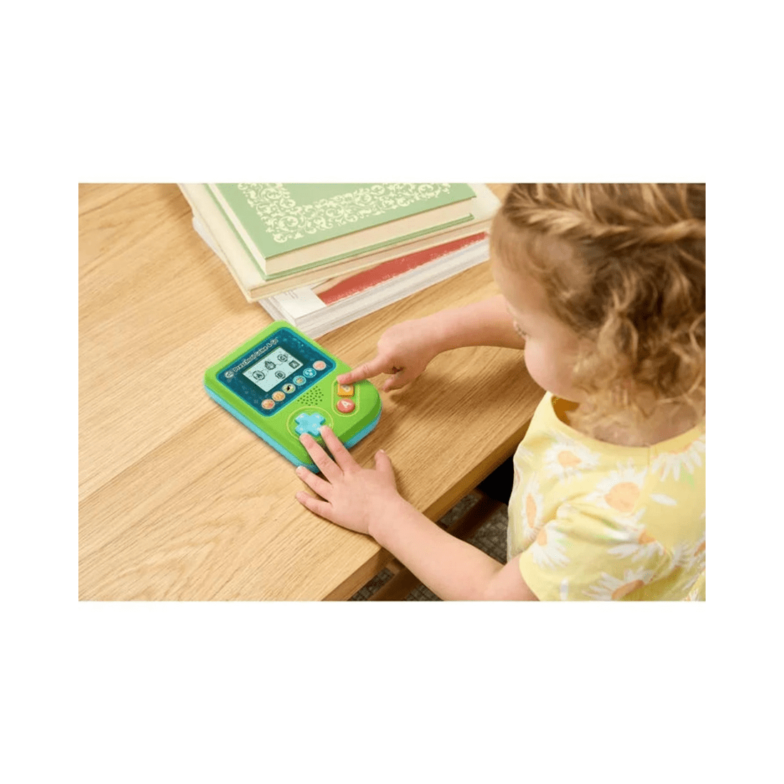 6 VTech Electronics Leapfrog Preschool Game and Go, 6 of 8