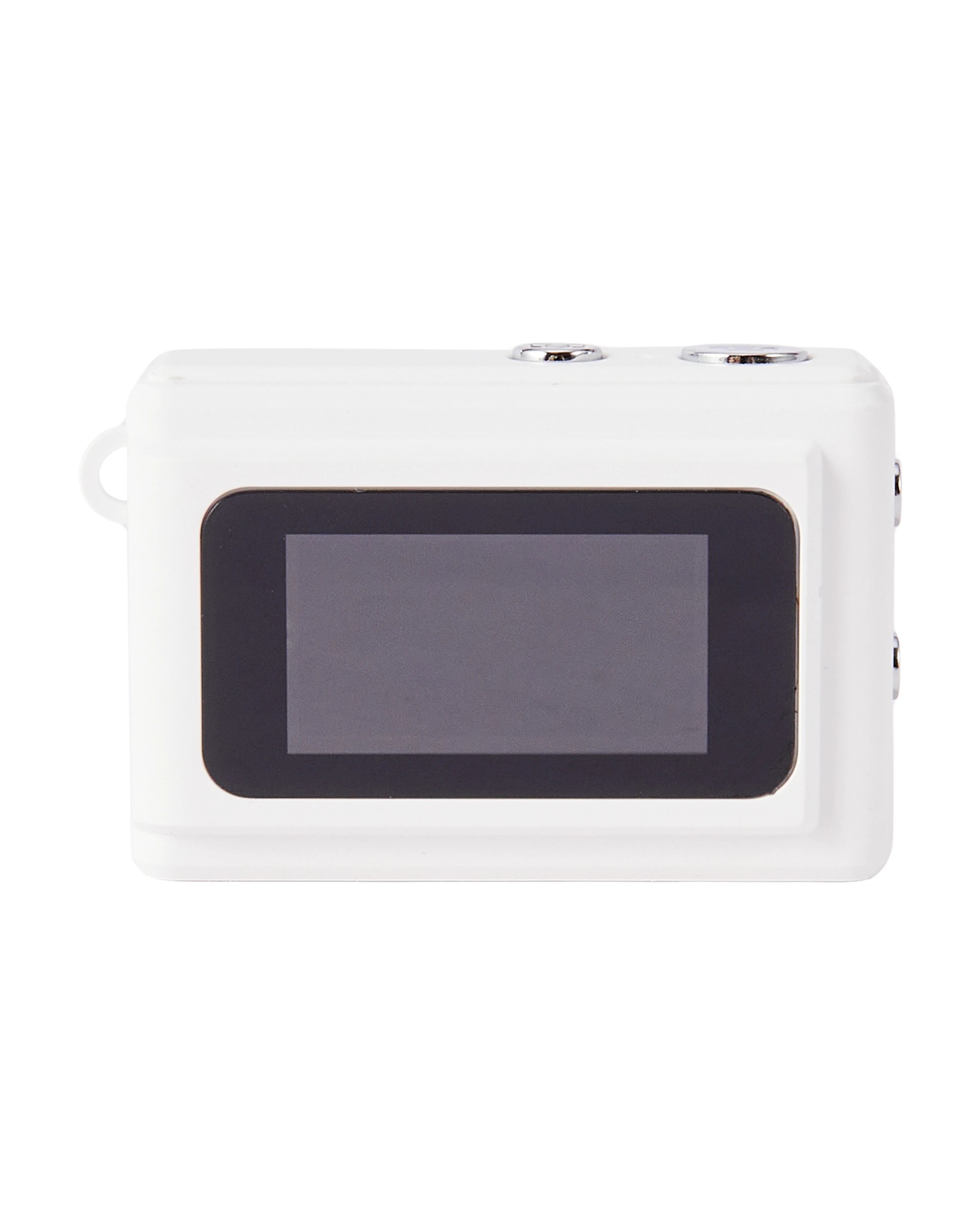 3 Mini Digital Camera - White, 3 of 6