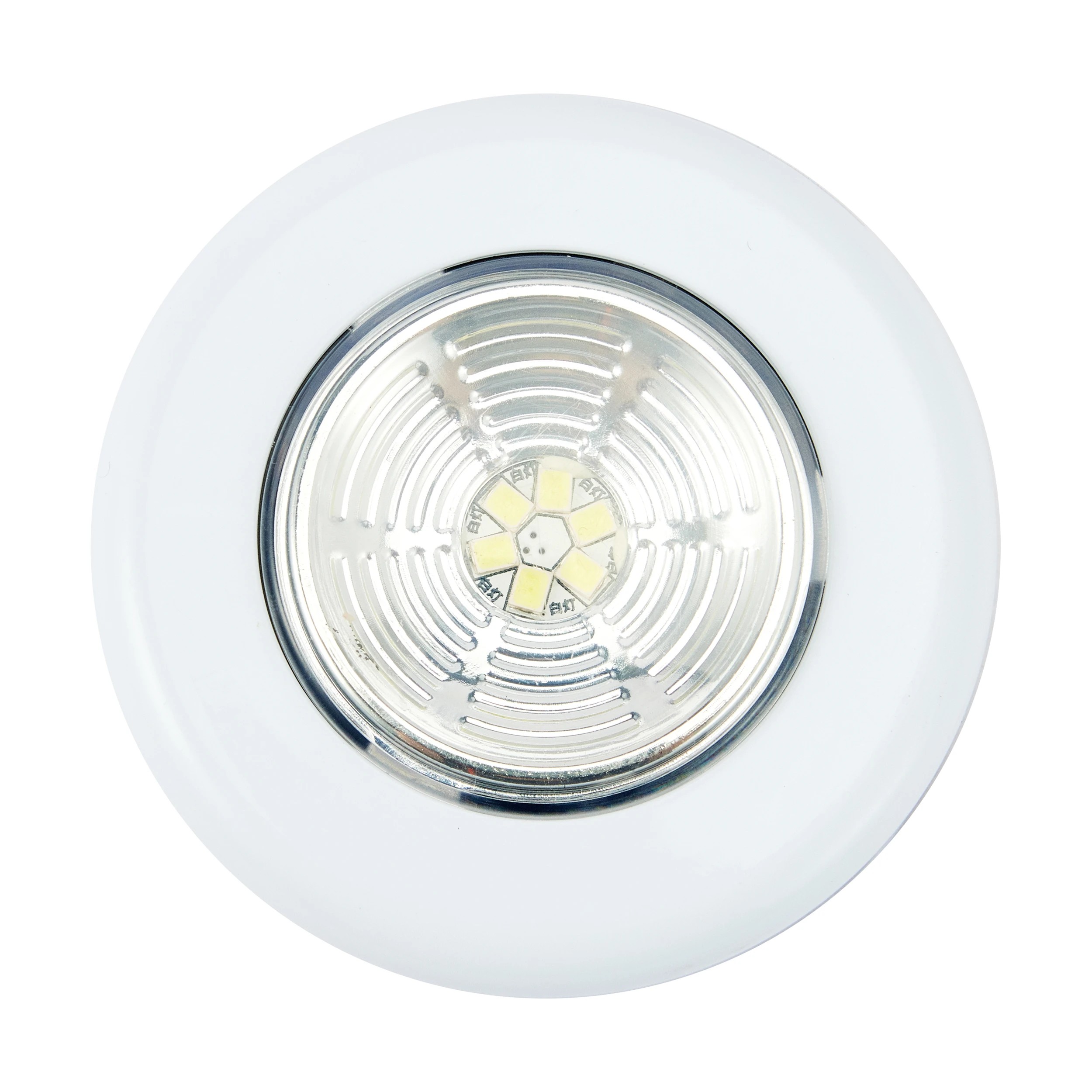 3 3 Pack LED Puck Lights, 3 of 7