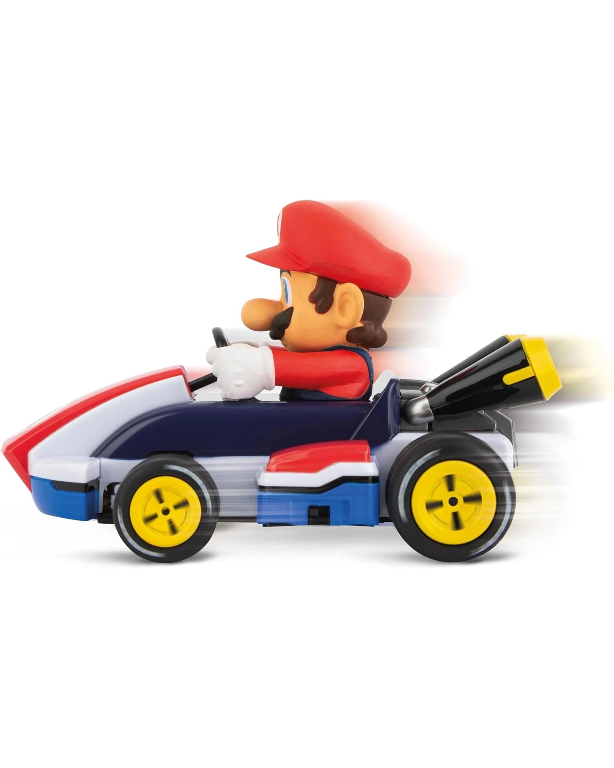 3 Carrera RC Full Function 2.4GHz 1:32 Mariokart Mario Race Kart, 3 of 7