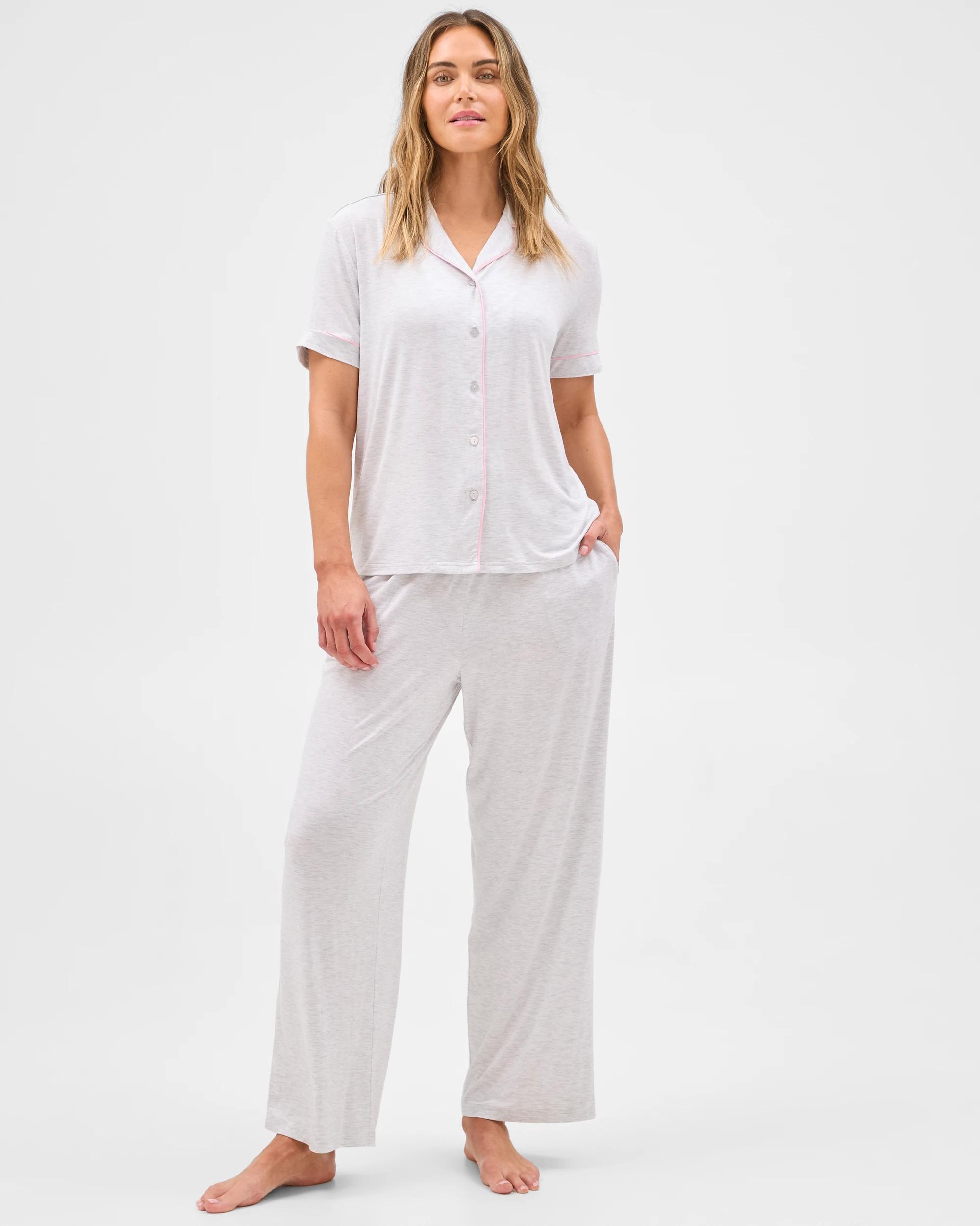Target Woman Soft Comfort Bamboo Pyjama Set - Kmart
