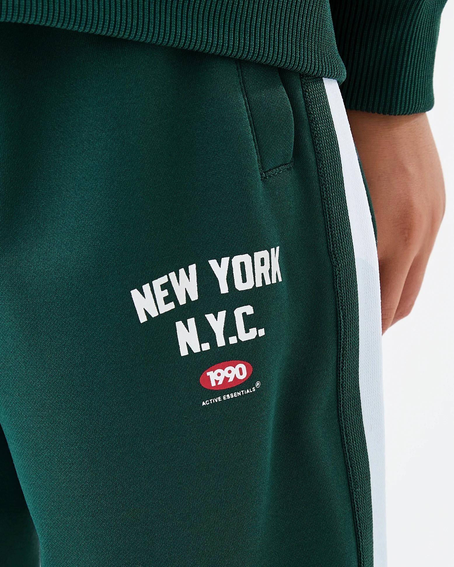 4 Tricot Trackpants Grn Varsit, 4 of 7