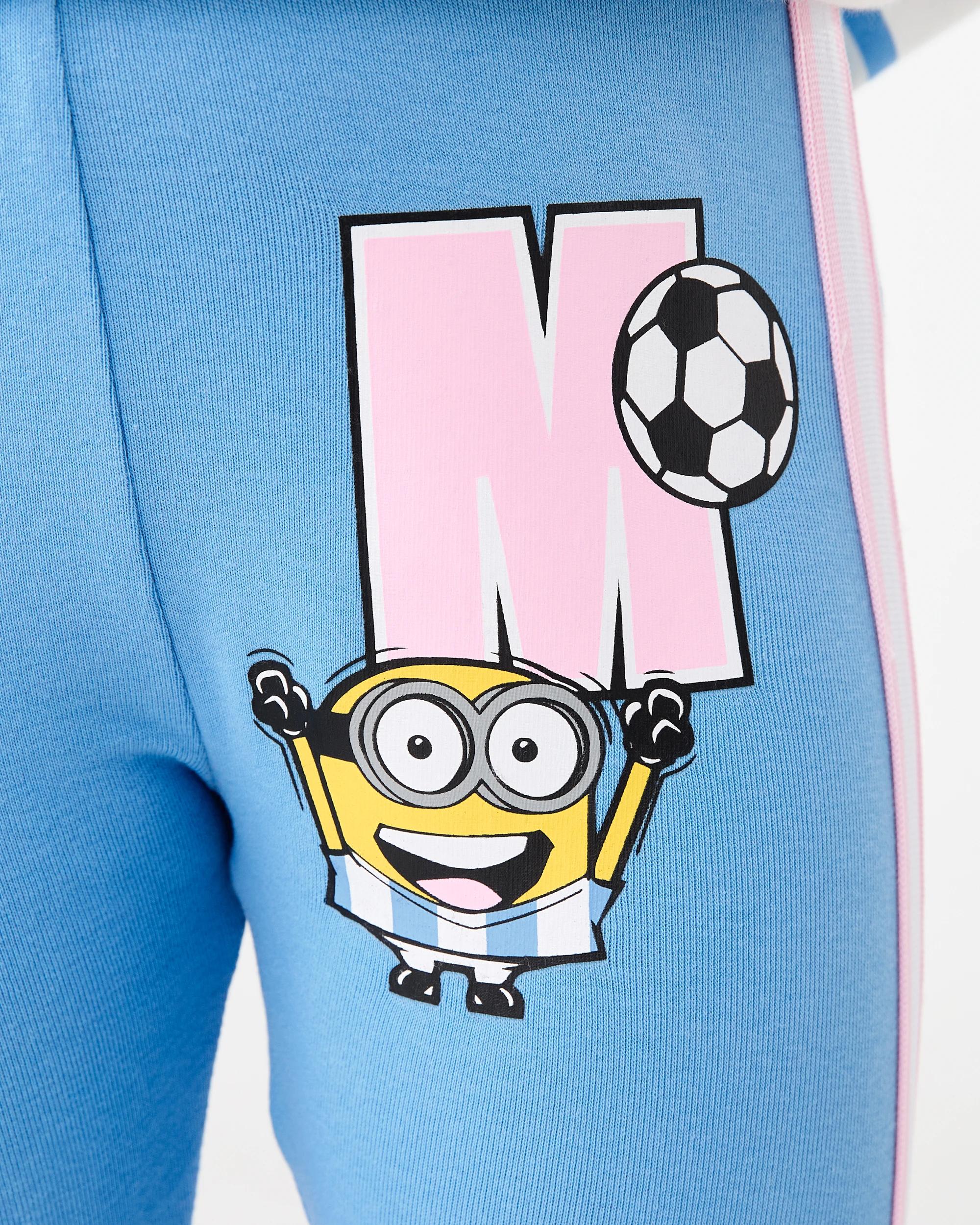 3 Minions License Leggings Minions, 3 of 6