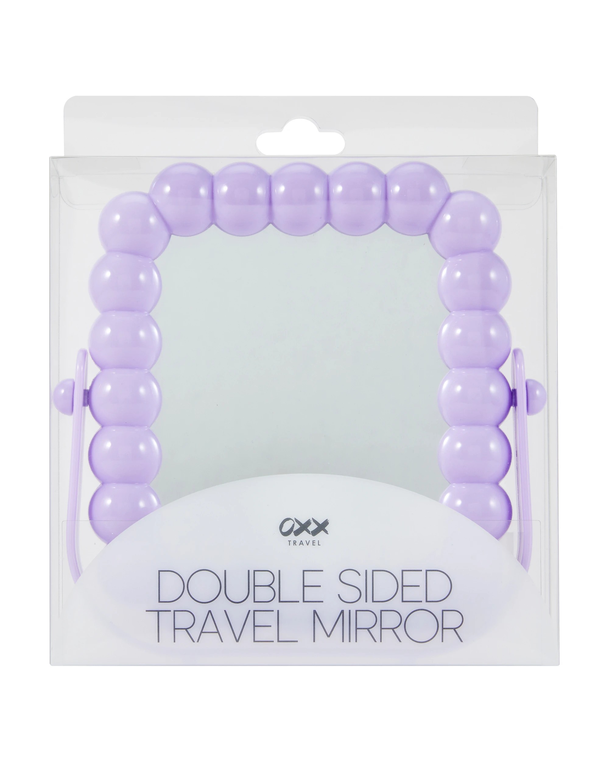 8 OXX Travel Double Sided Travel Mirror, 8 of 8