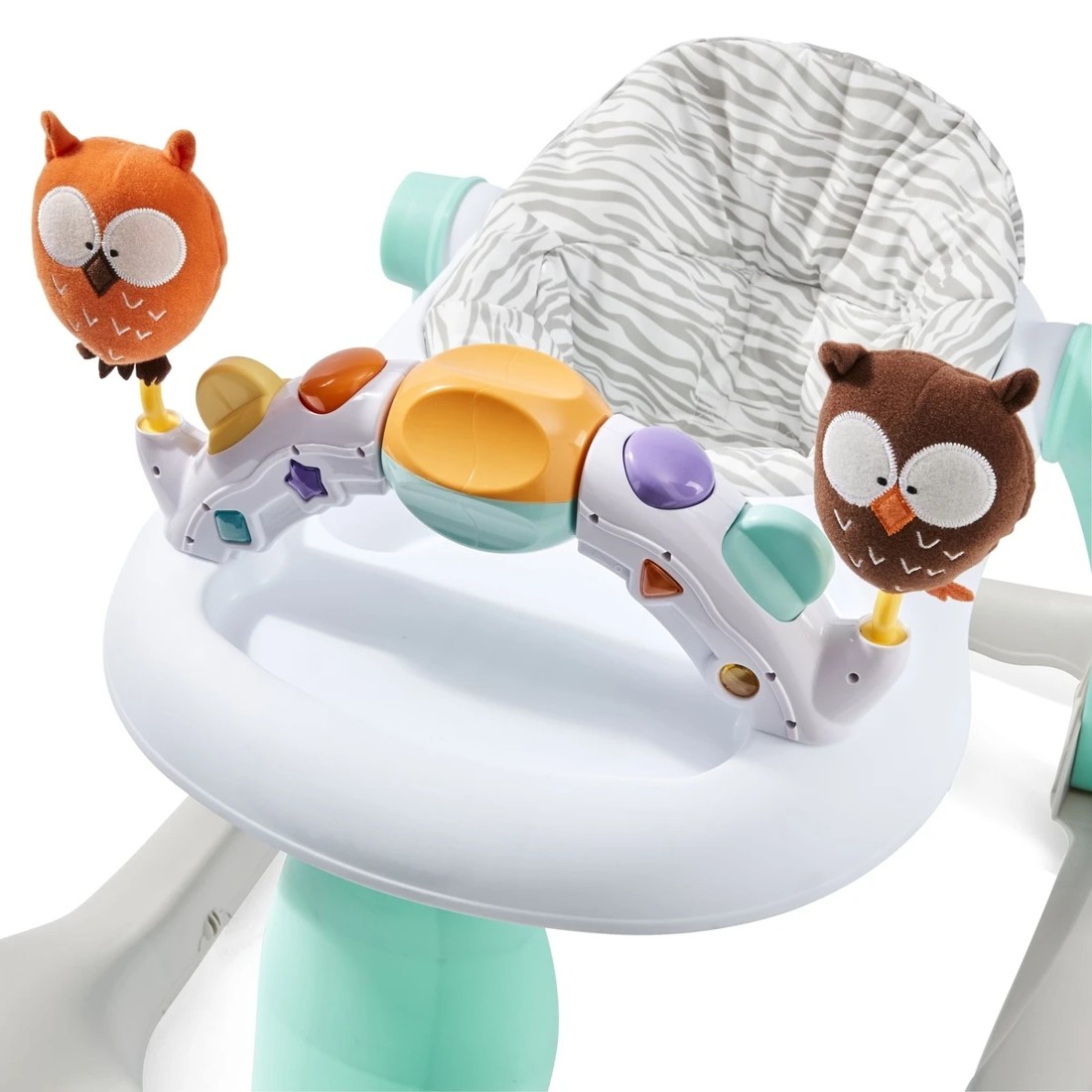 6 Owl Baby Walker, 6 of 8