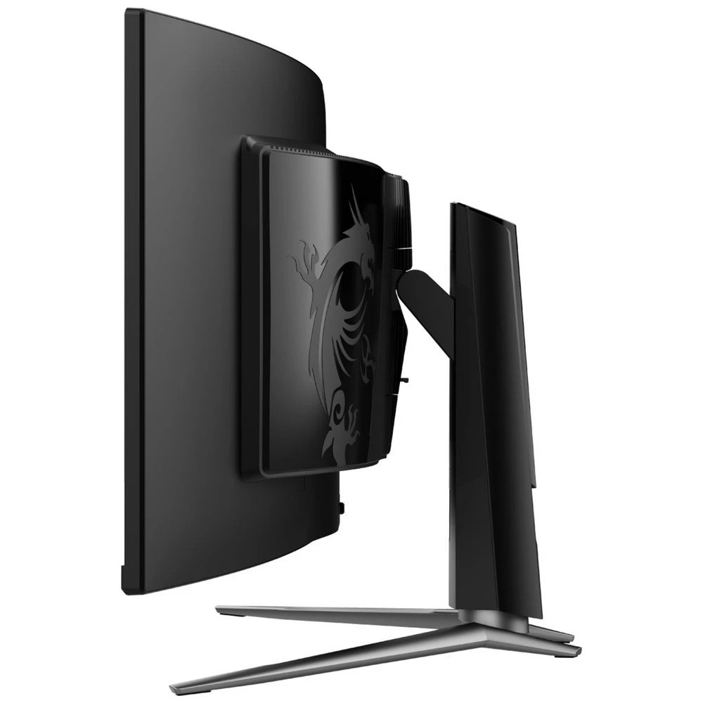 5 MSI MPG 49" DQHD 240Hz OLED Ultrawide Monitor 491CQPX, 5 of 8