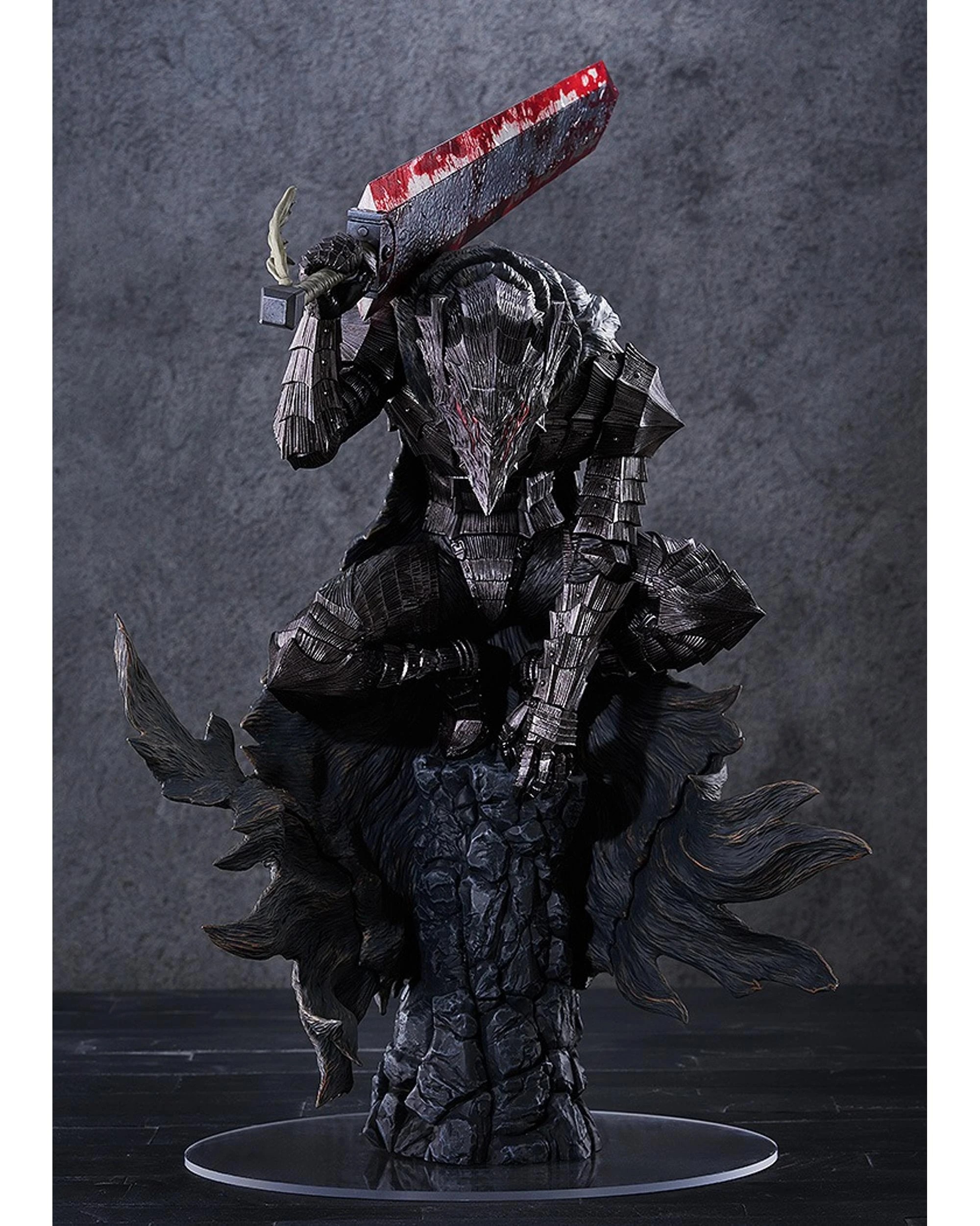 6 Pop Up Parade Berserk Guts - Berserker Armour -  XL Size Figure, 6 of 9