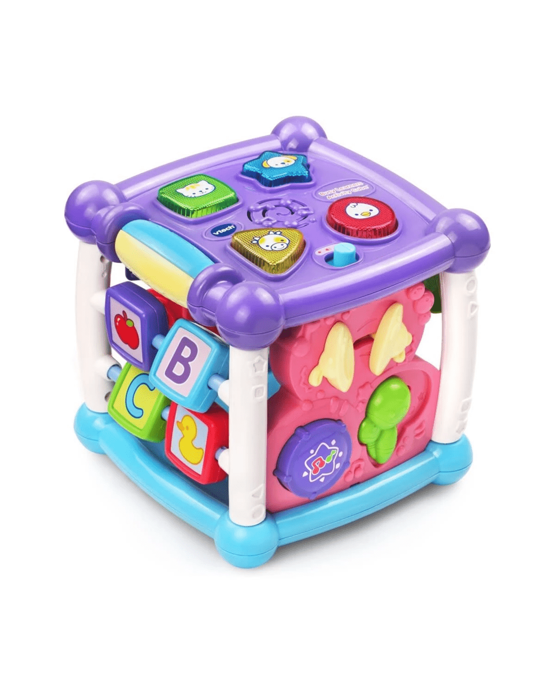 2 VTech Turn & Learn Cube Toy, 2 of 3