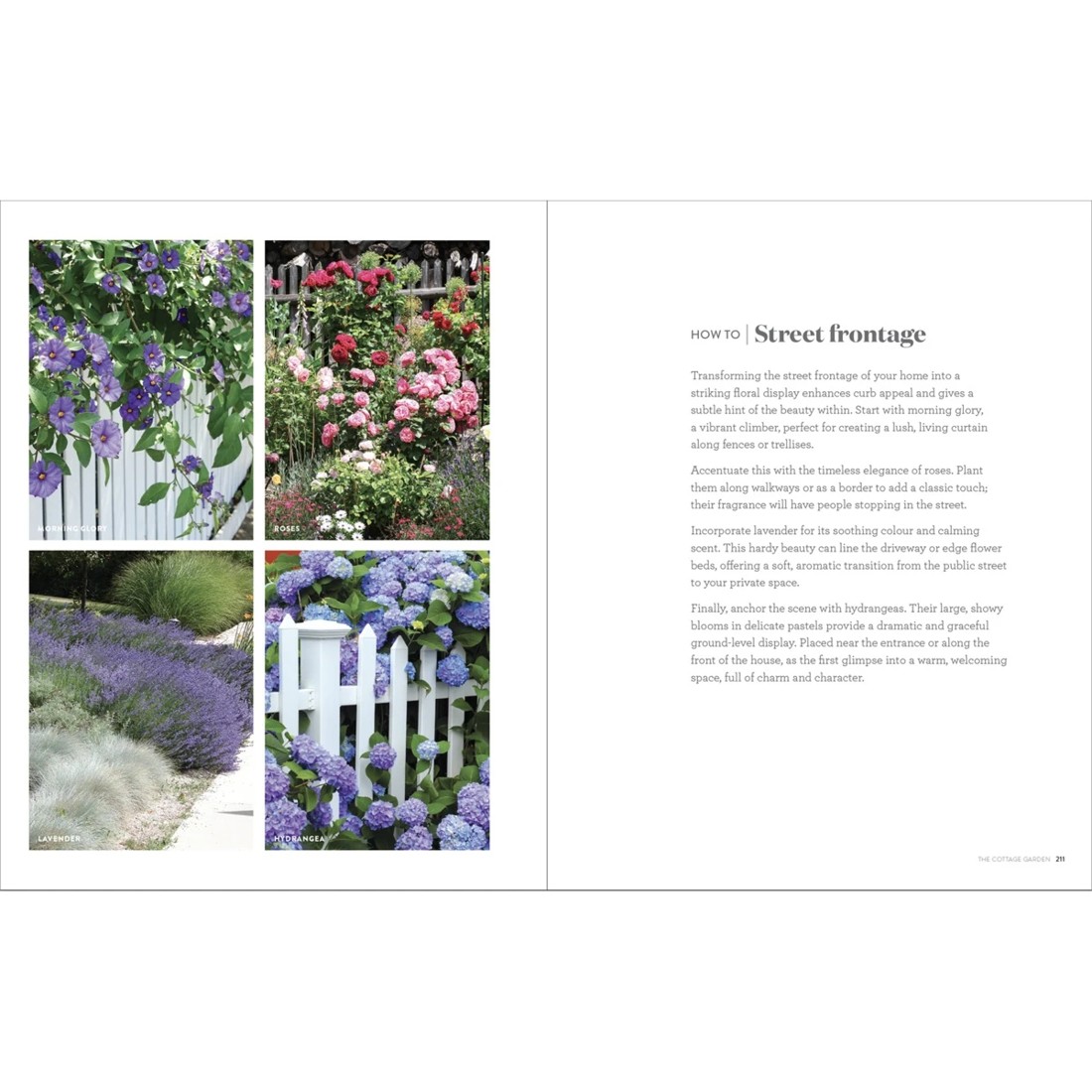 3 Gardens Inspired By Nature - Book, 3 of 6