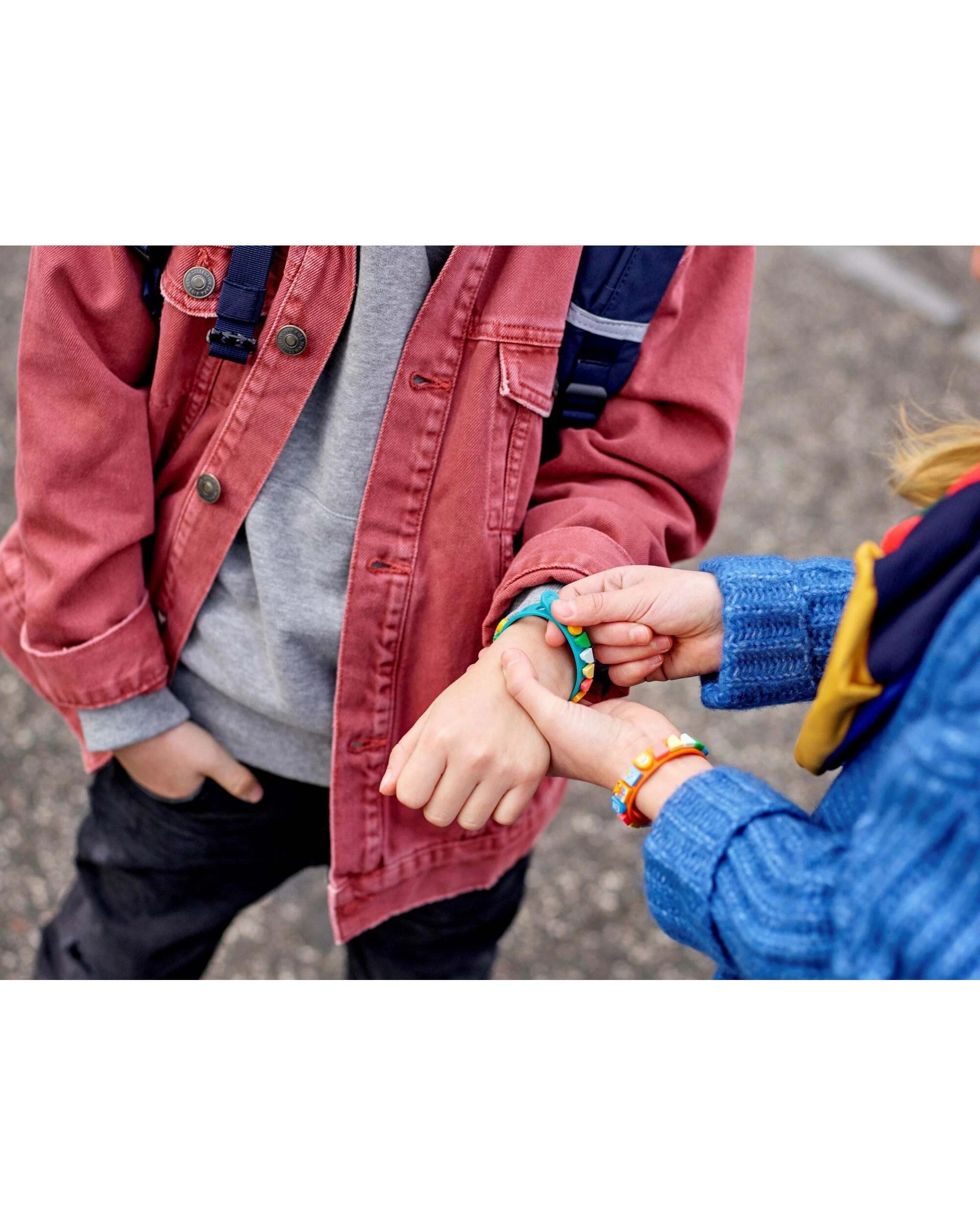 5 LEGO 41918 Adventure Bracelets - DIY Craft Kit, 5 of 5