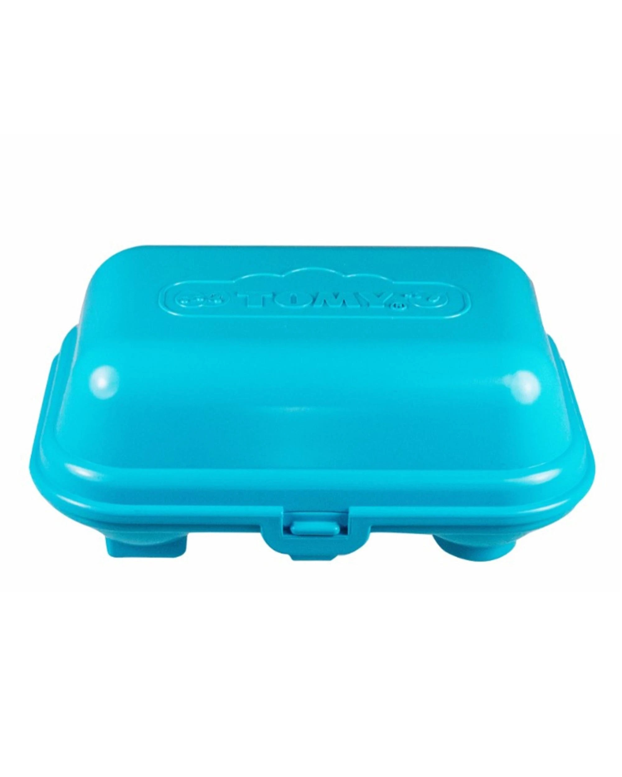 4 Tomy Toomies Hide and Squeak Bright Chicks Kids Toy, 4 of 4