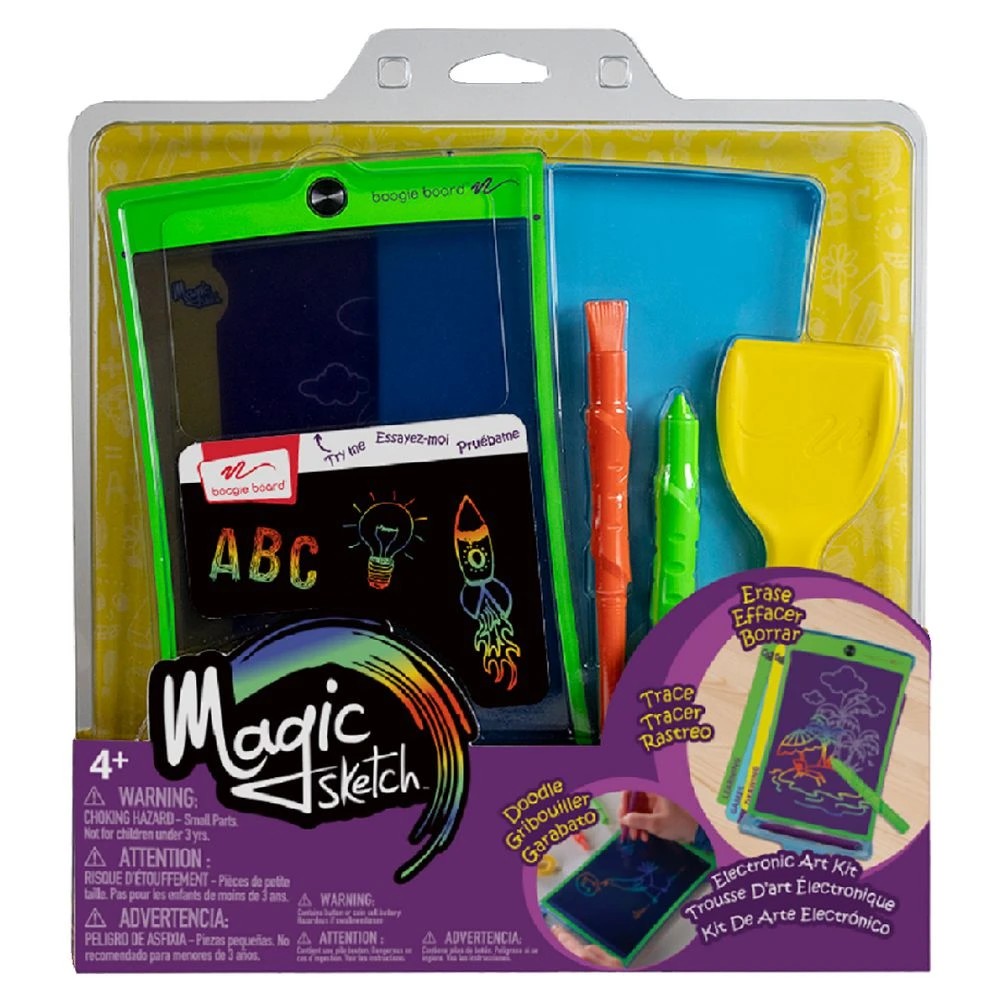 5 Boogie Board Magic Sketch LCD eWriter, 5 of 6