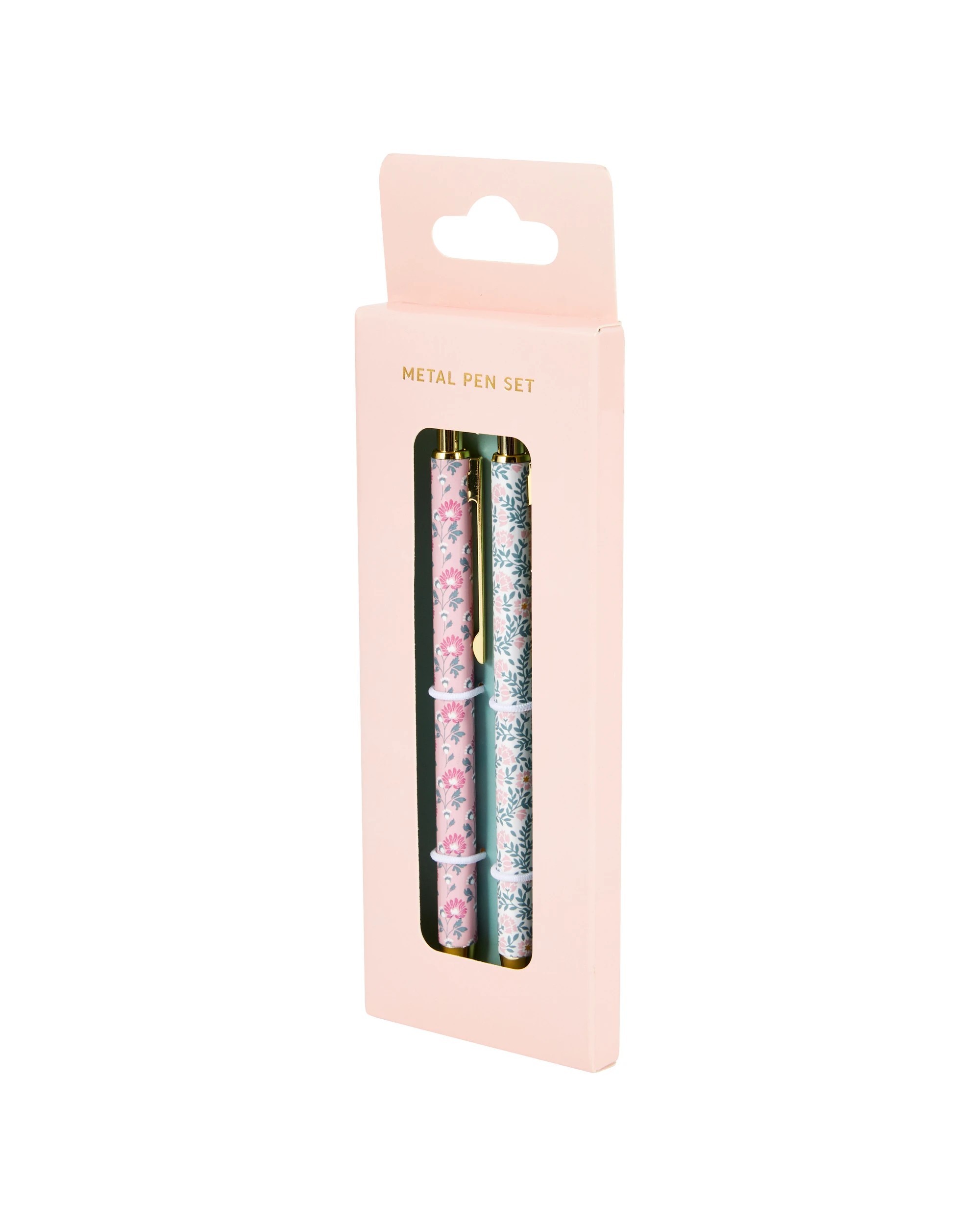 2 2 Pack Metal Pen Set, 2 of 6