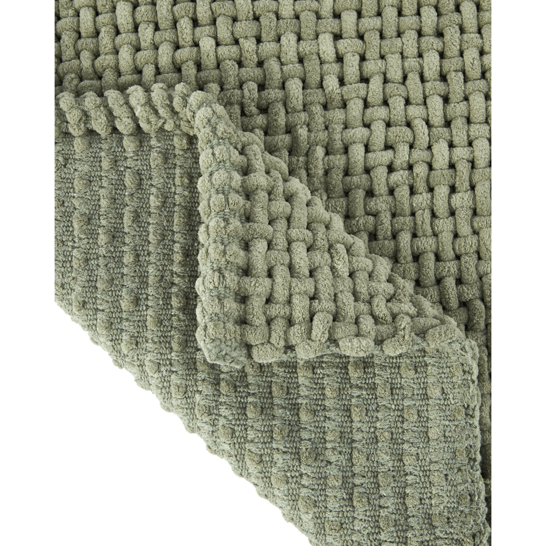 2 Textured Weave Bath Mat, 2 of 5