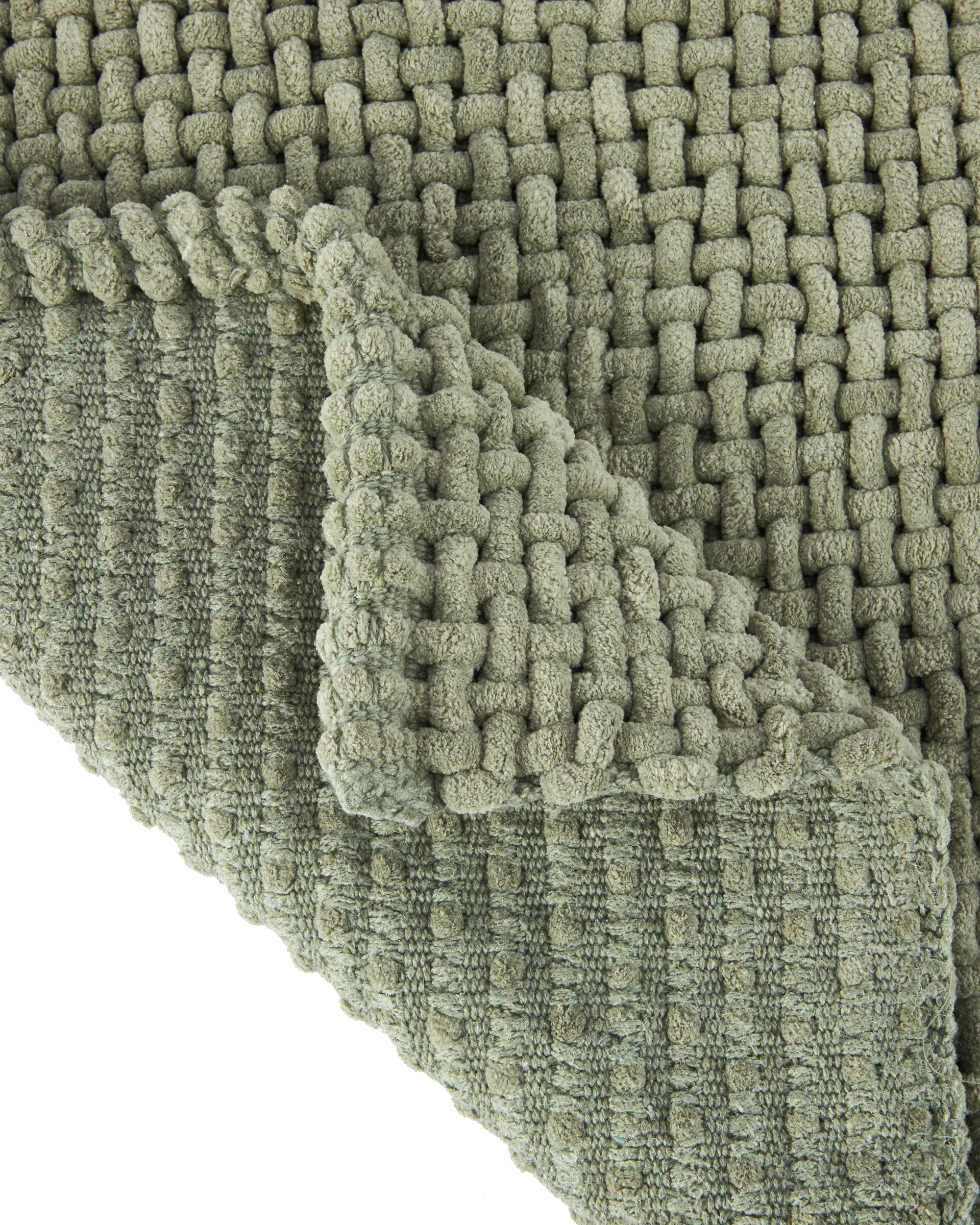 2 Textured Weave Bath Mat, 2 of 5