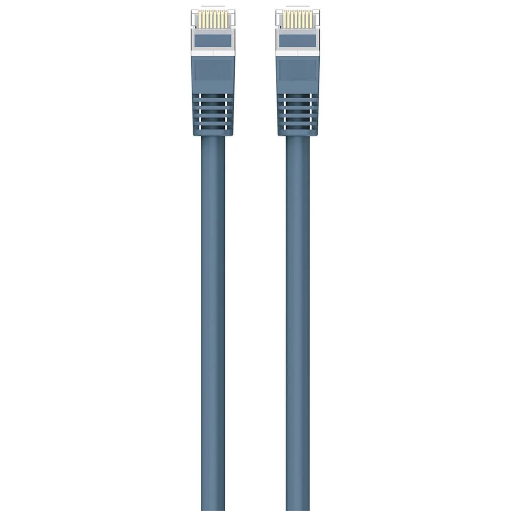 4 J.Burrows Cat6A Ethernet Cable 1m Blue, 4 of 5