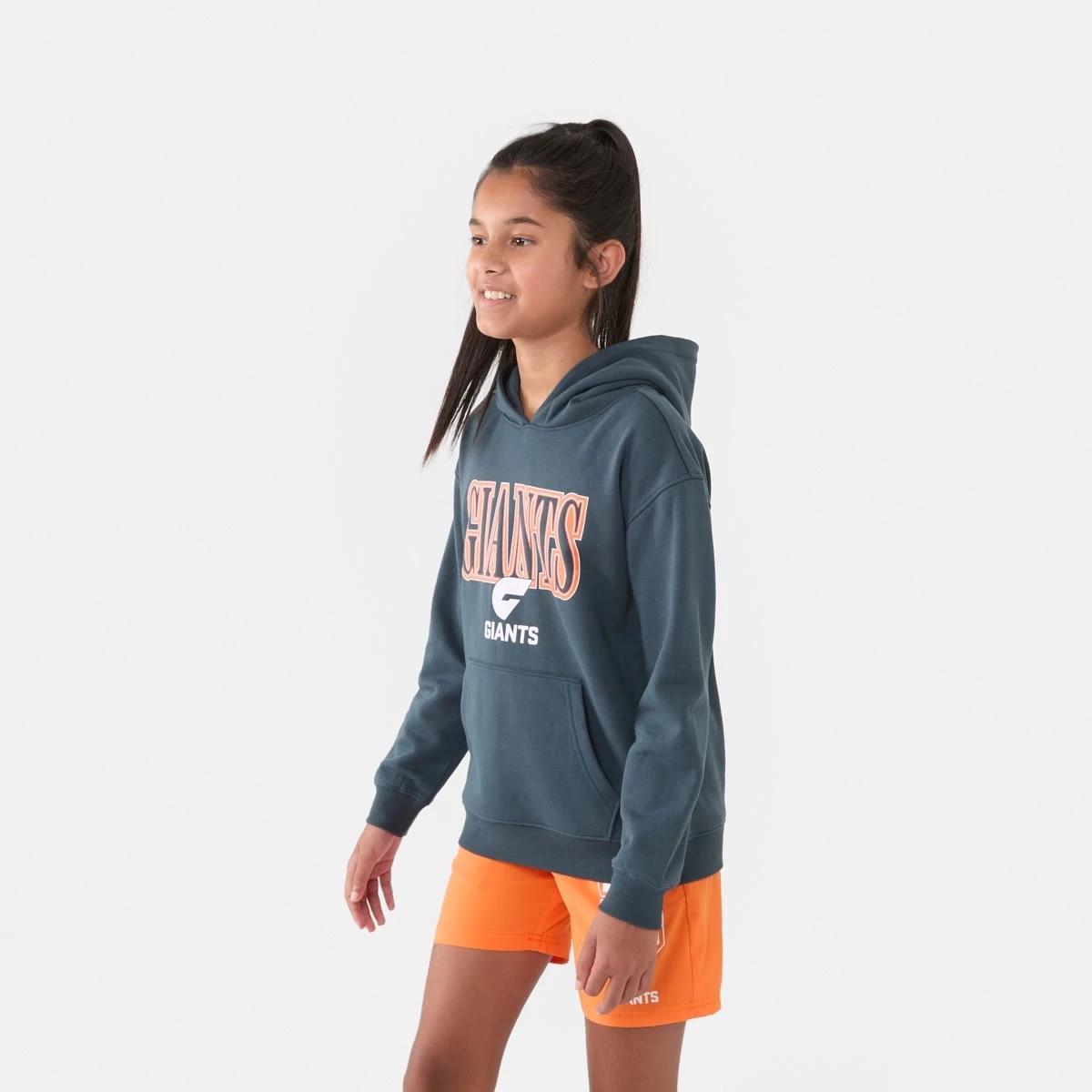 3 Official AFL Kids Hoodie Gws Giants, 3 of 10