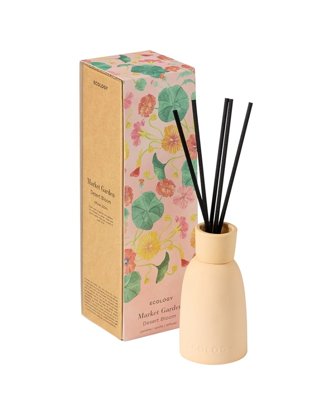 Ecology Market Garden Diffuser 200ml Desert Bloom - Beige - Kmart