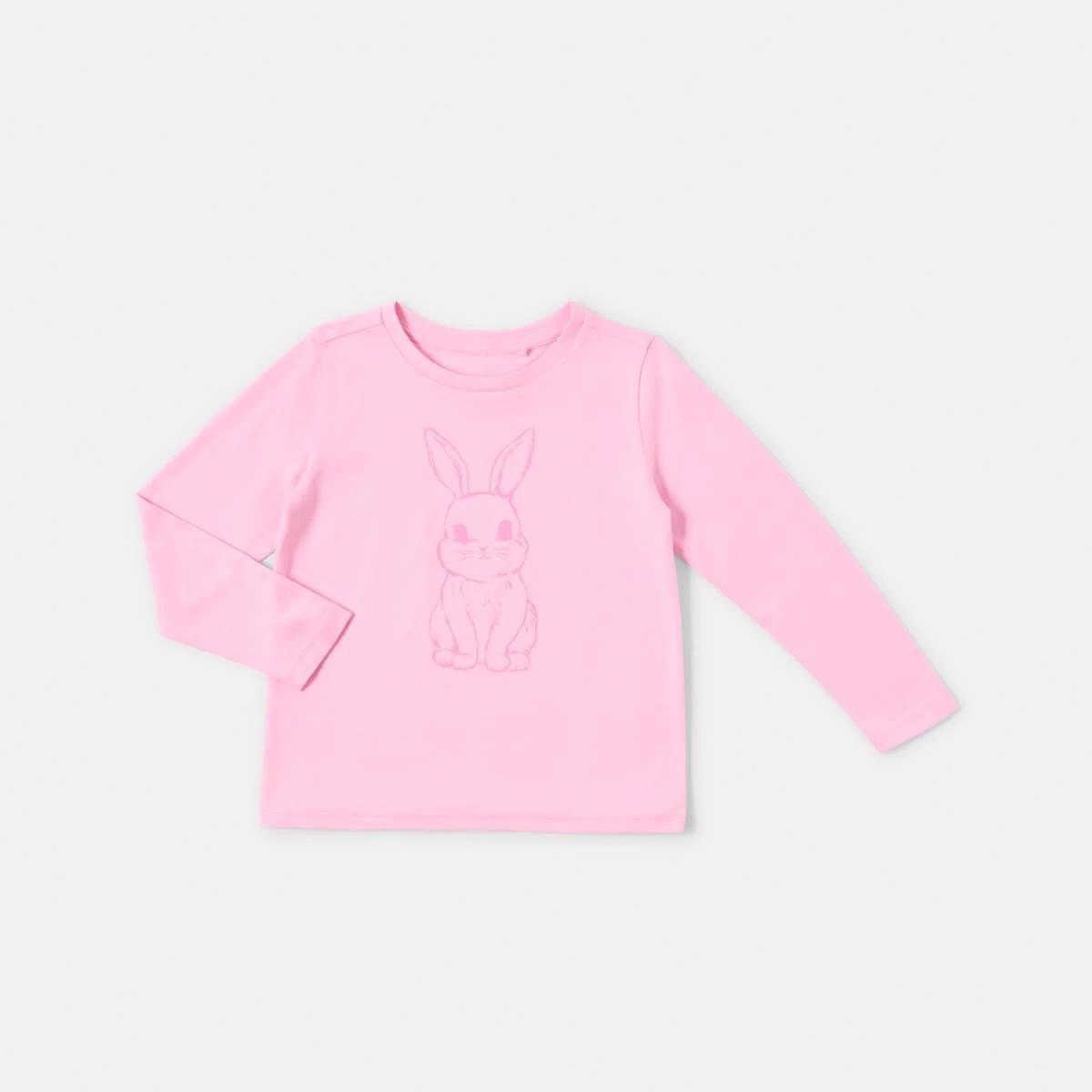 7 Print T-shirt Bunny, 7 of 8