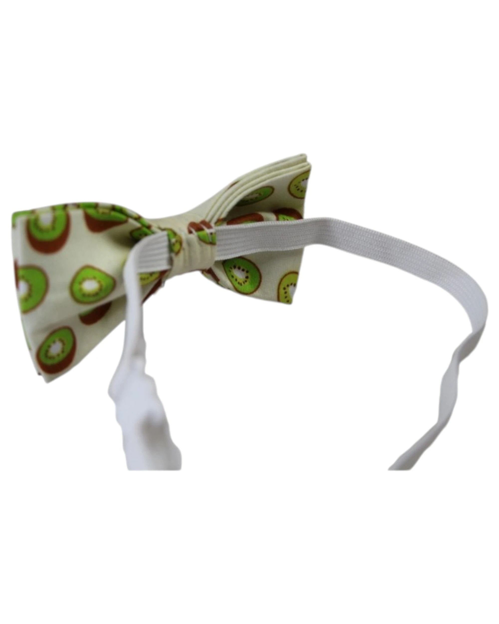 2 Zasel Boys Kiwi Fruit Patterned Bow Tie - Multi, 2 of 3