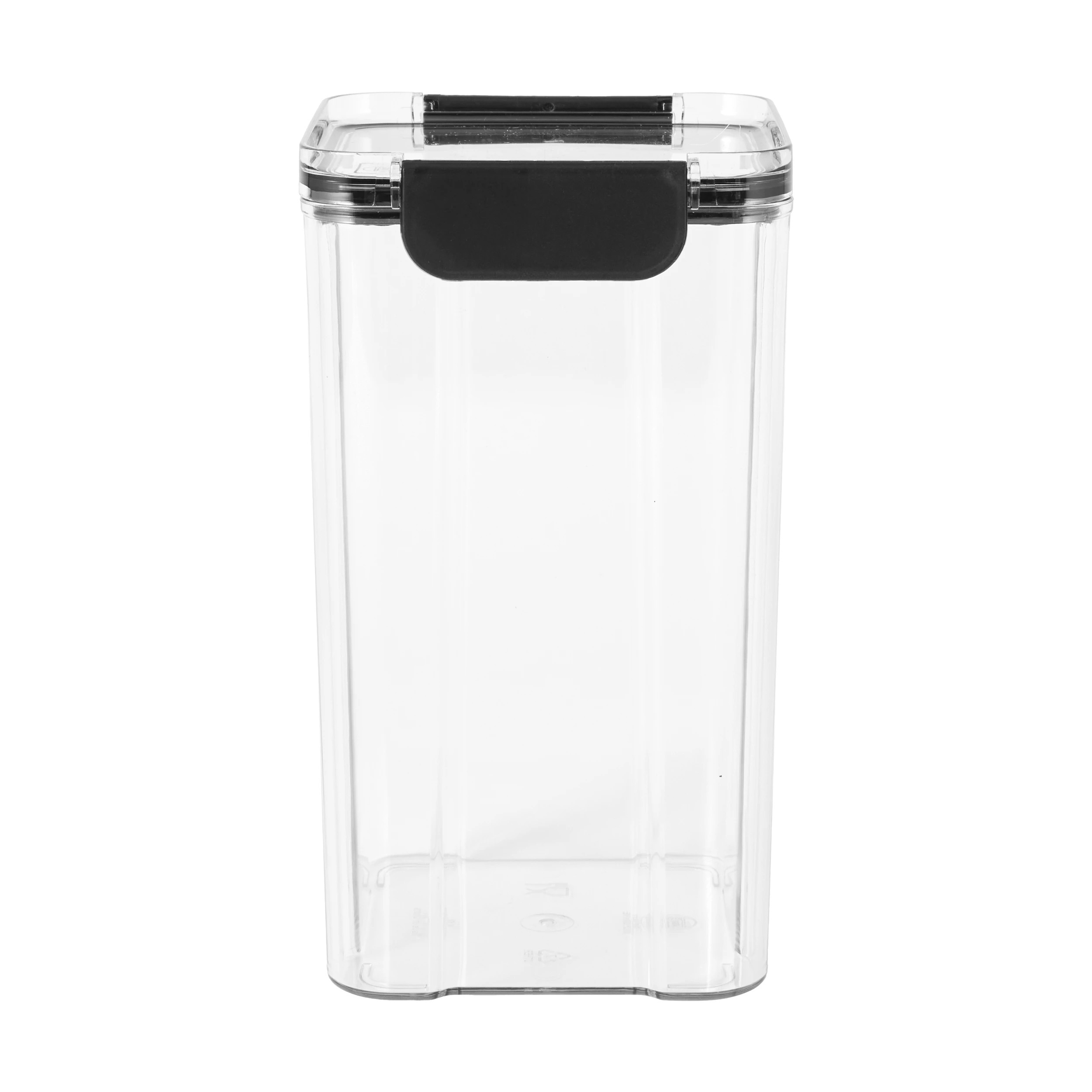 3 1.3L Square Modular Container, 3 of 5