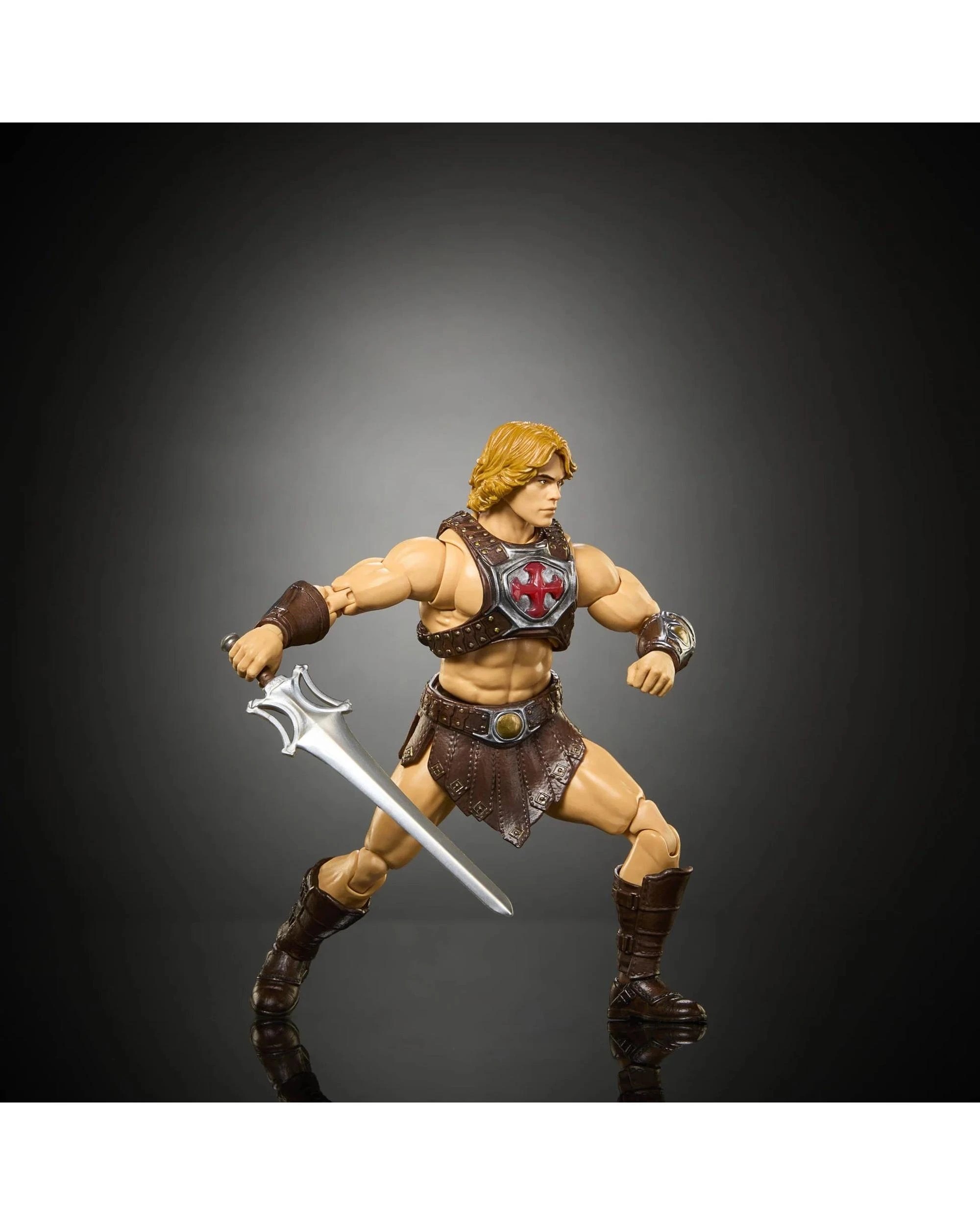 4 Masters of the Universe Chronicles He-Man Action Figure, 4 of 6