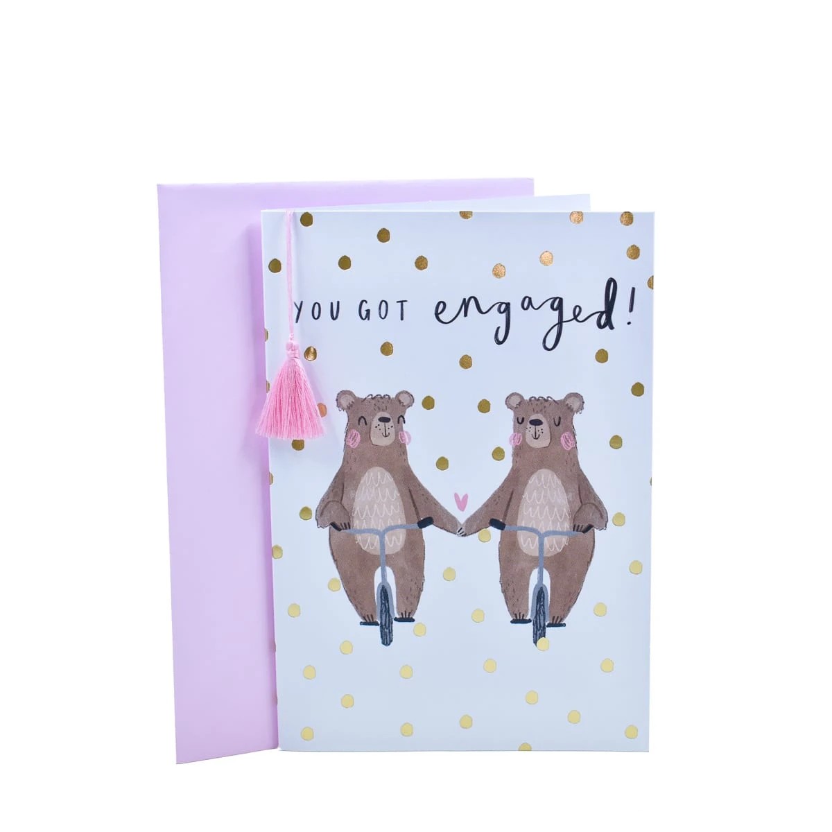 1 Hallmark Engagement Card, 1 of 3