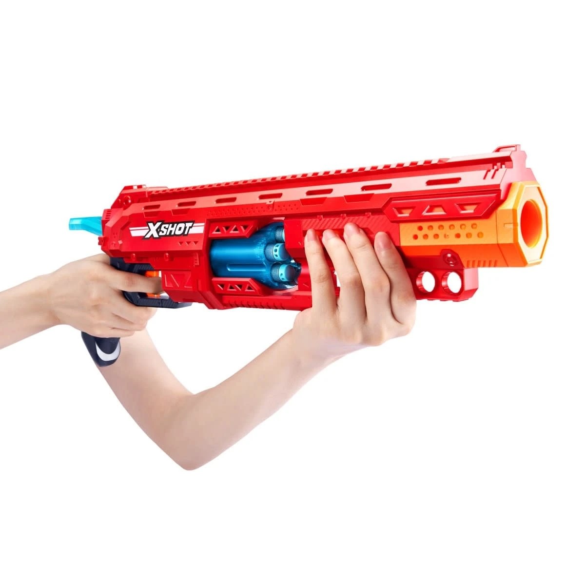 8 Zuru X-Shot Excel Caliber Dart Blaster, 8 of 9