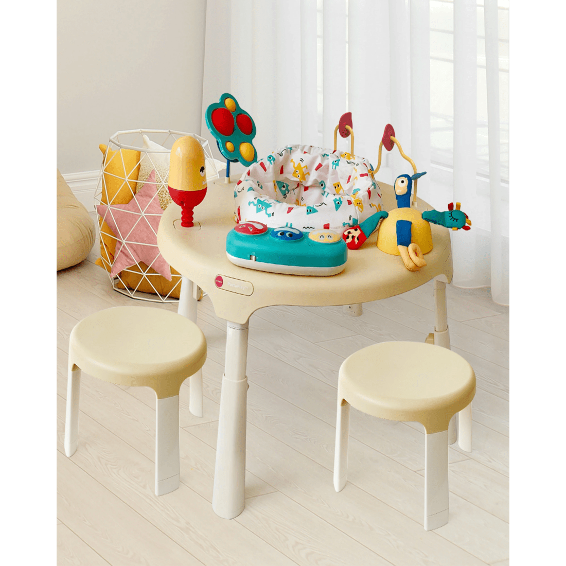 7 Oribel Portaplay Stage-based Activity Center - Monsterland Adventures, 7 of 8