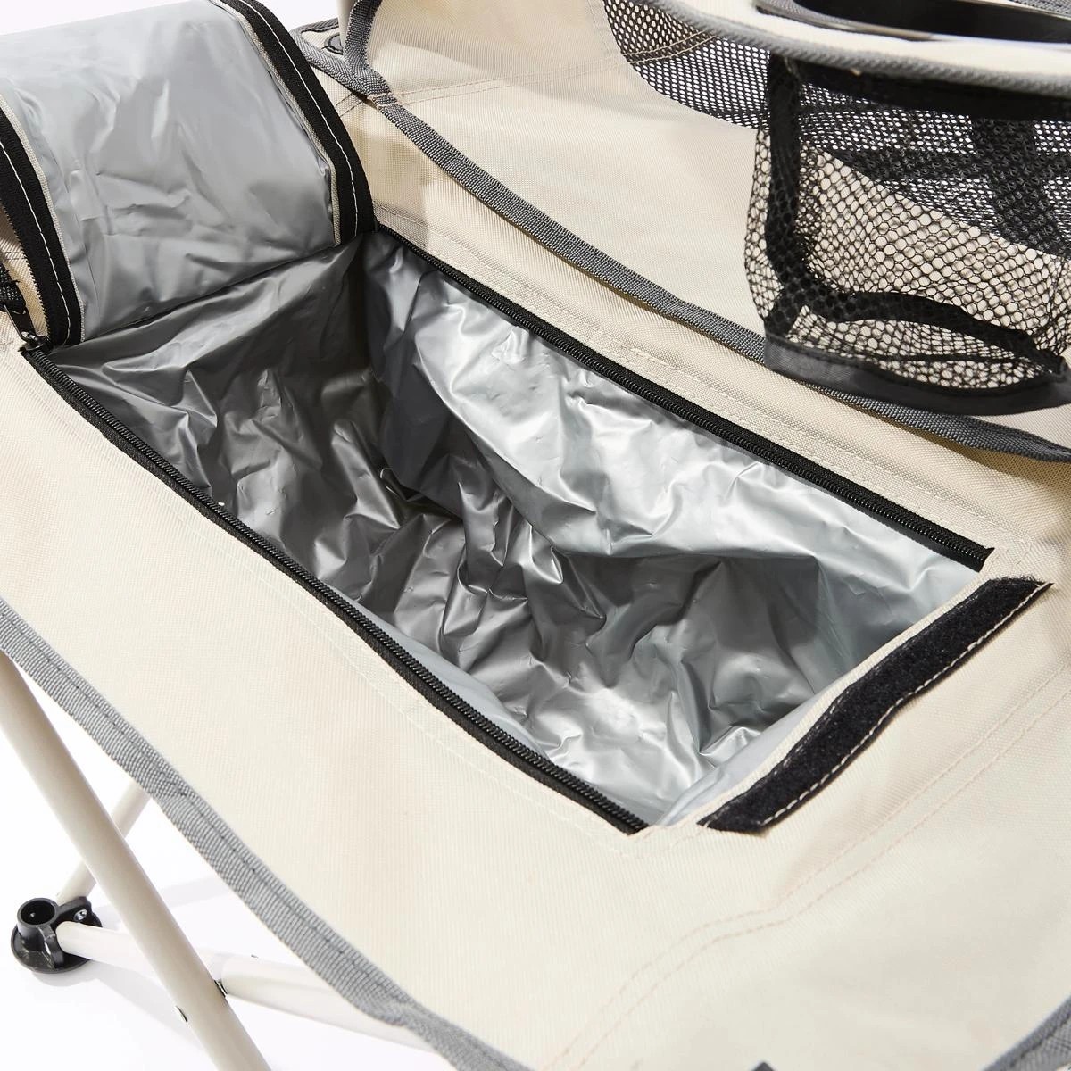 6 Chair with Side Cooler, 6 of 10