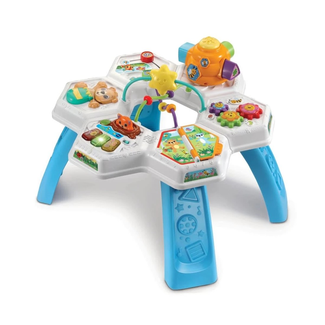 2 VTech Baby Busy Bee Activity Table, 2 of 4