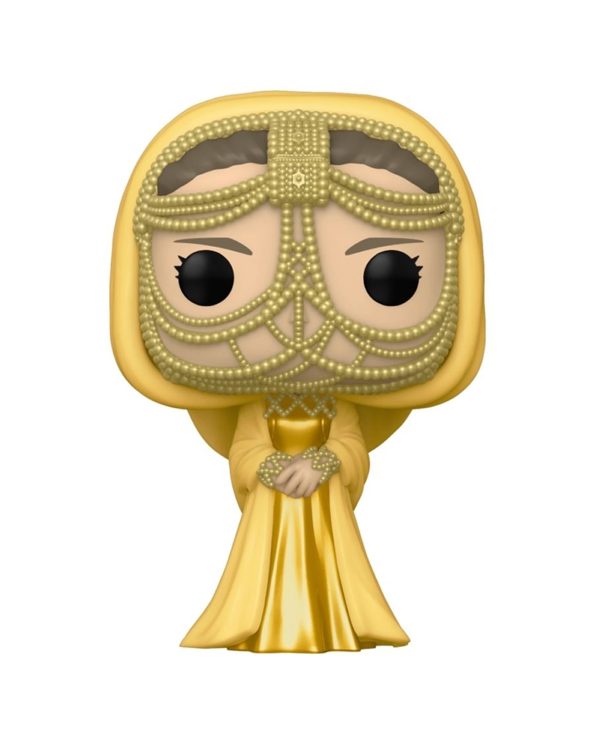 1 Pop Vinyl Figurine Dune 2021 - Lady Jessica GD Action Figure 10cm Vinyl Toy - Yellow, 1 of 3