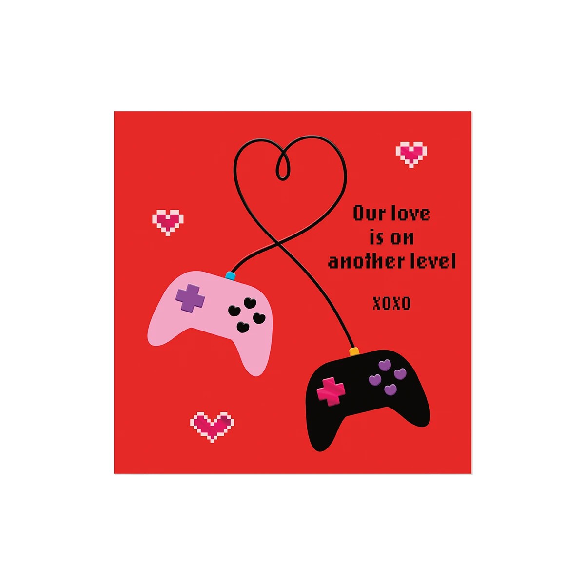 3 Hallmark Valentine's Day Card - Another Level, 3 of 3