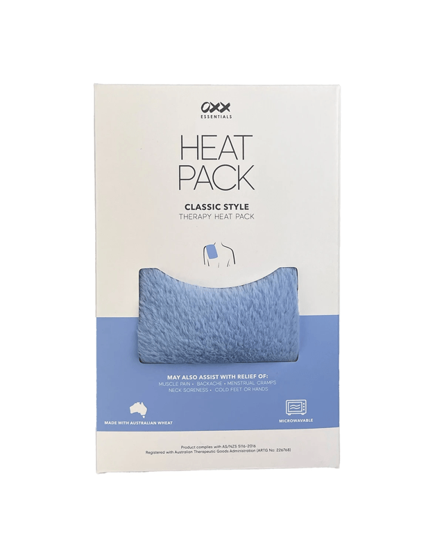 OXX Essentials Heat Pack Wheat Bag - Ice 
