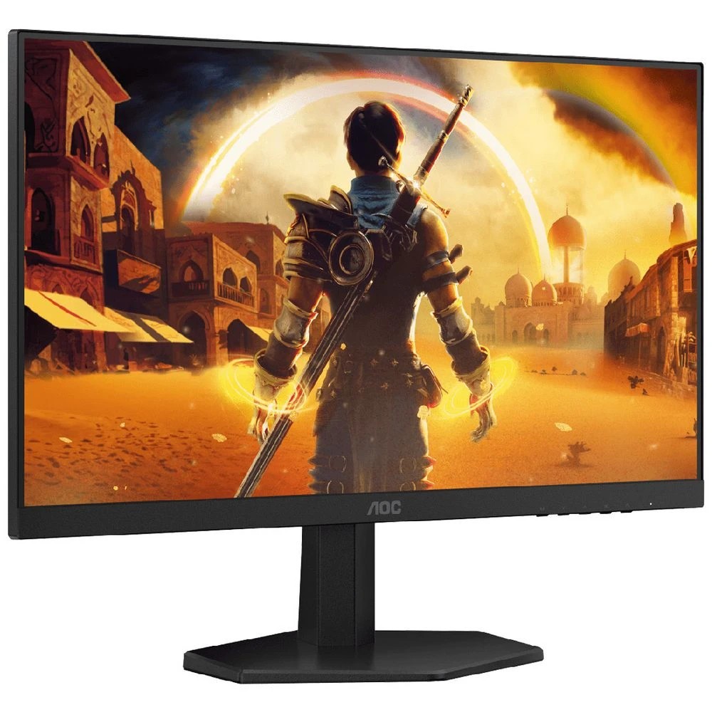 2 AOC 24" FHD 180HZ 0.5ms Gaming Monitor 24G42E, 2 of 7