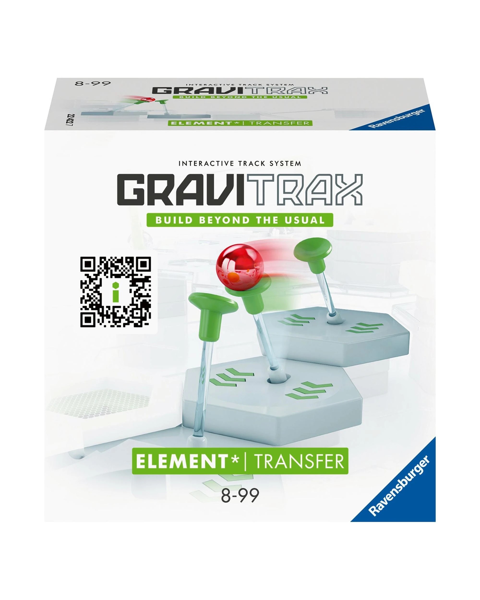 2 Ravensburger GraviTrax Element Transfer, 2 of 6
