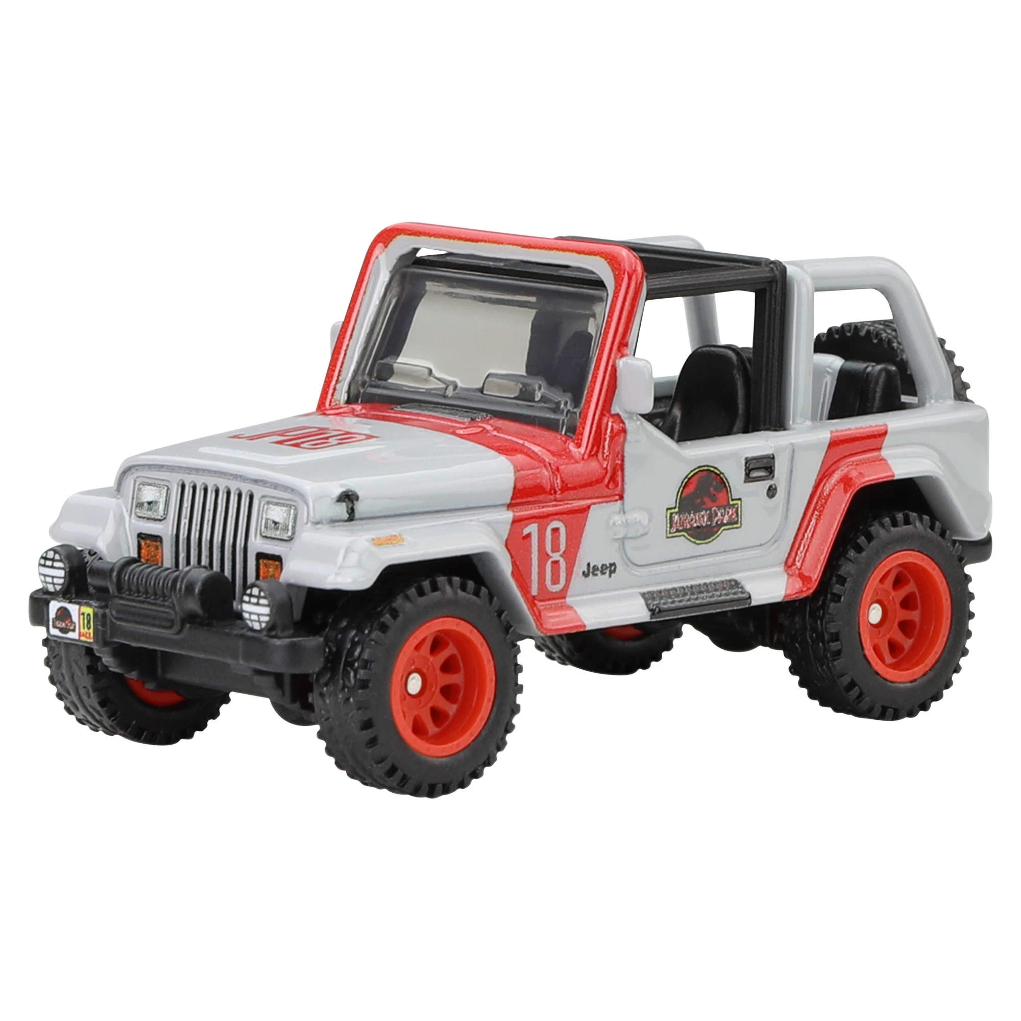 6 Hot Wheels Premium Pop Culture Vehicle - Assorted, 6 of 6