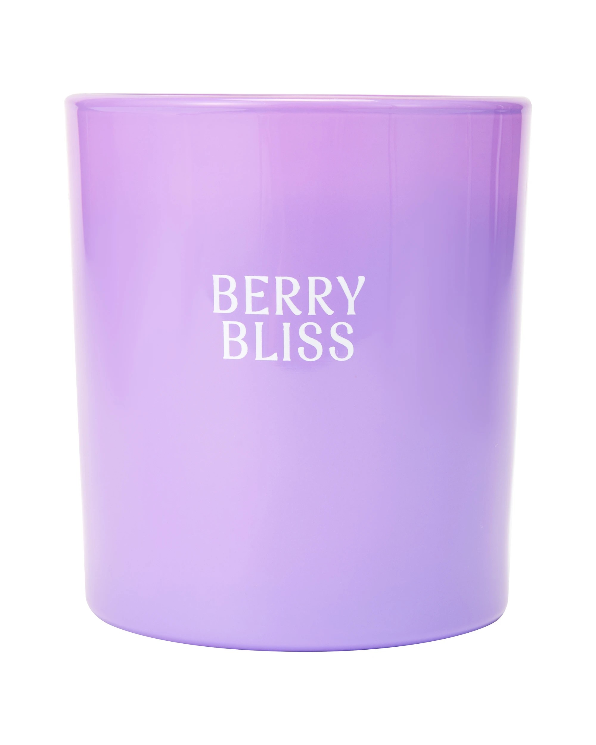 1 Berry Bliss Scented Candle, 1 of 6