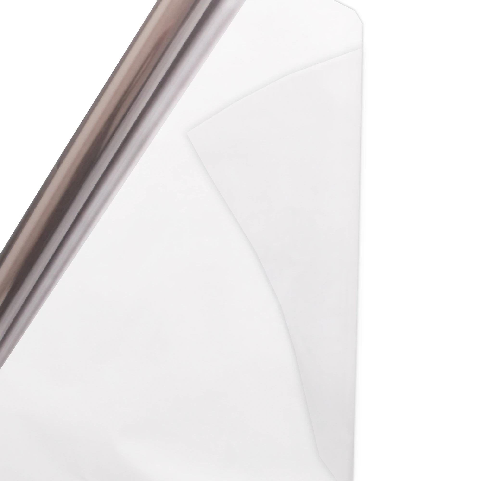 2 Hallmark Cello Roll Wrap - Clear, 2 of 3