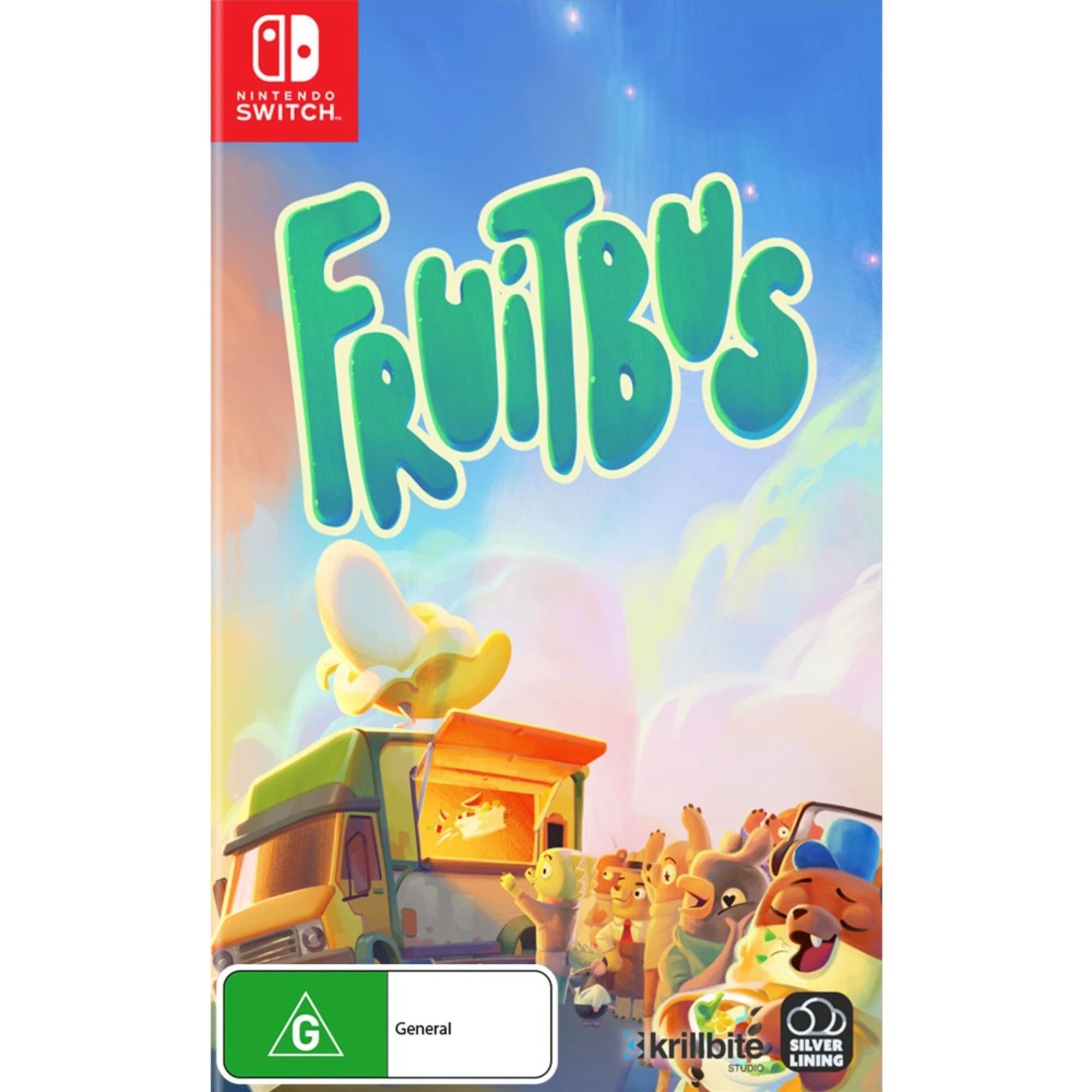 1 Fruitbus, 1 of 1