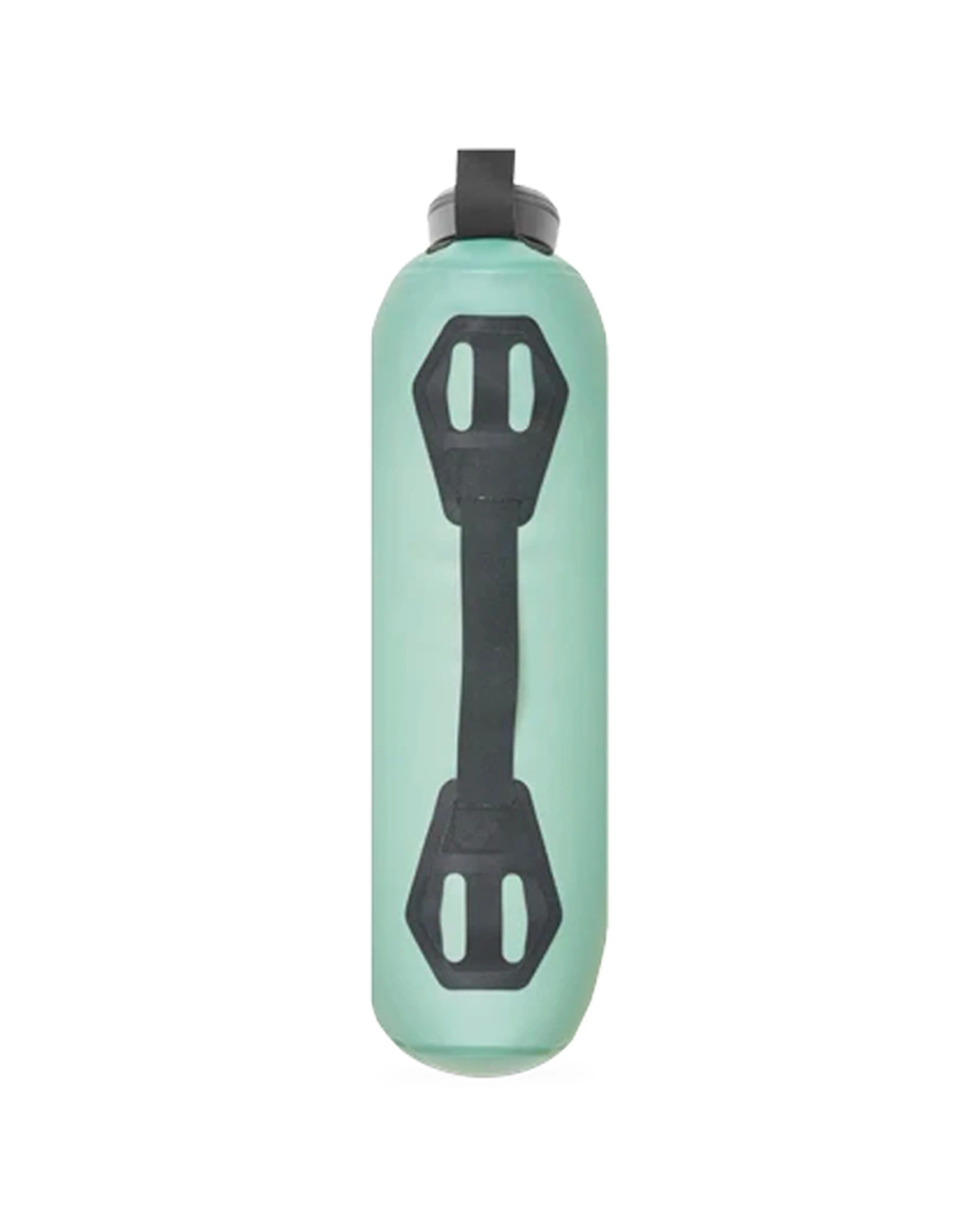 3 Hydrapak Seeker Bottle 2 Litre Leakproof Collapsible Hydration Reservoir - Green, 3 of 8
