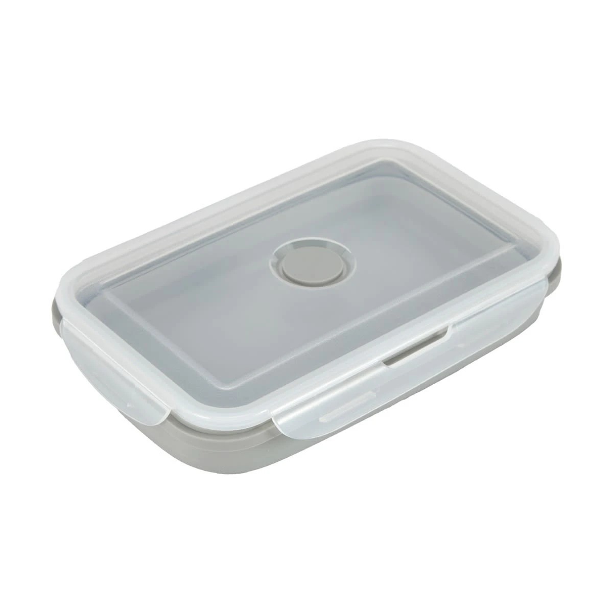 8 1.2L Silicone Collapsible Container, 8 of 9