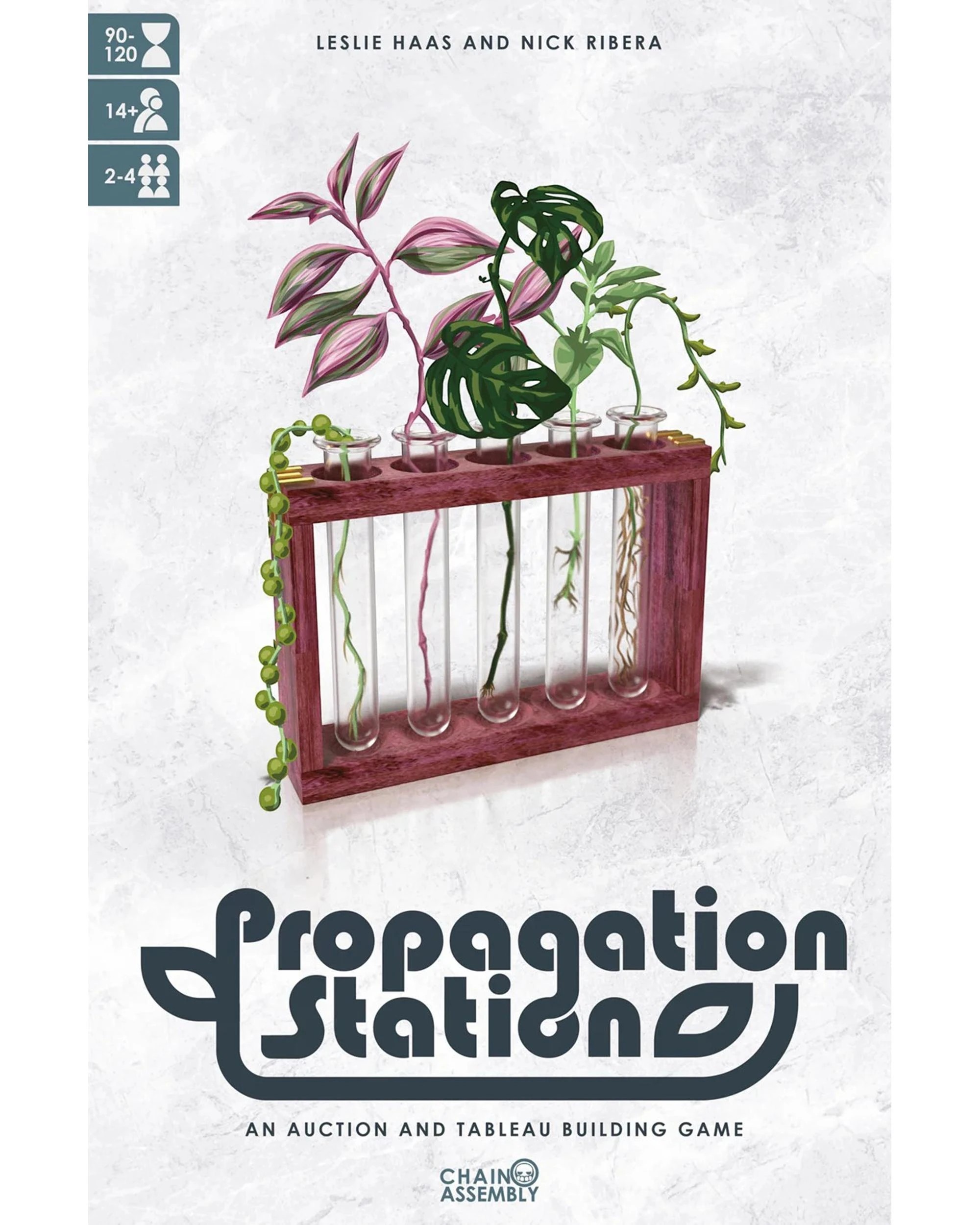 6 Propagation Station Card Game, 6 of 7