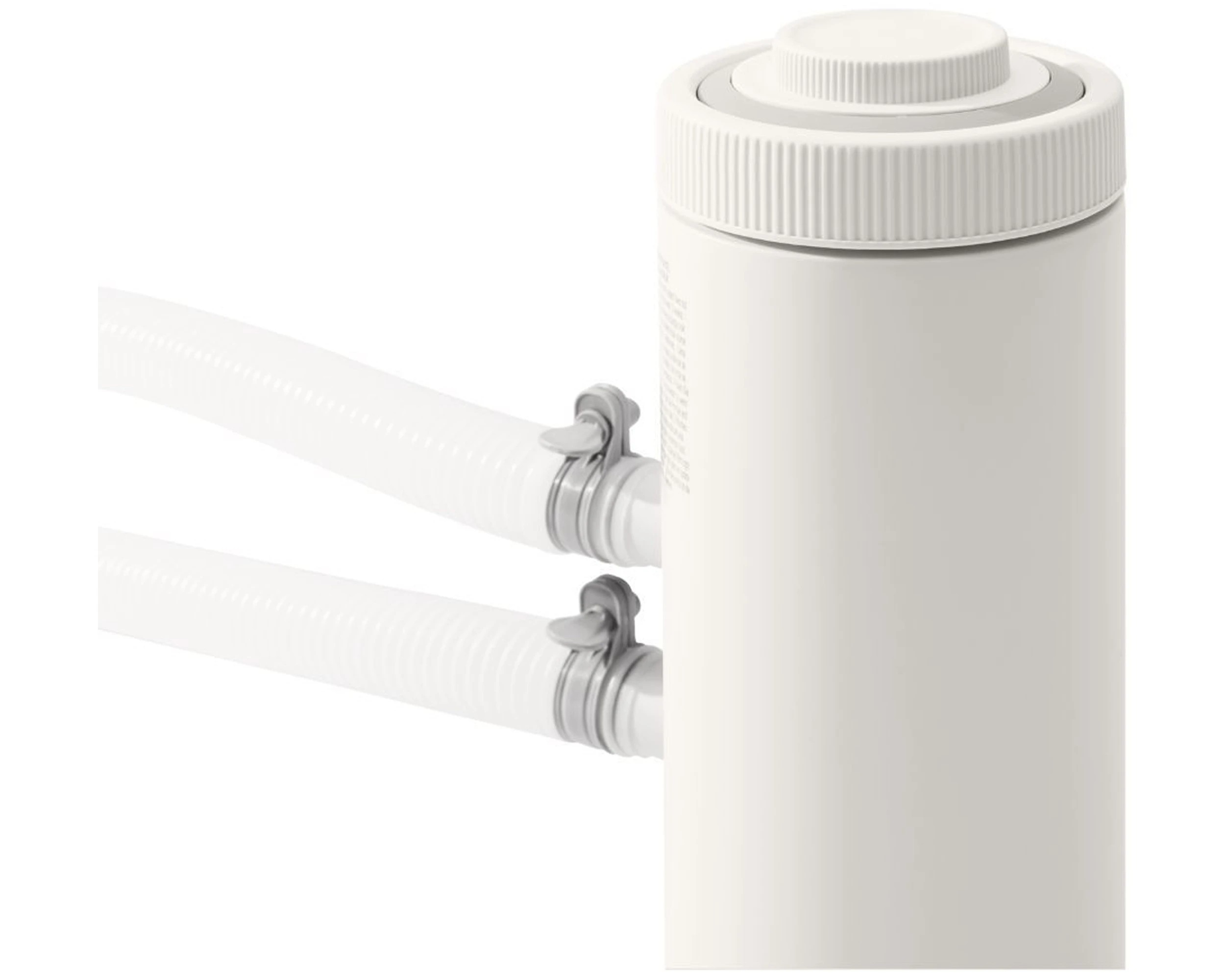 8 INTEX Cartridge Filter Pump Pool Filter Pump 530Gph Type A Up To 3800 Gal - Grey, 8 of 9