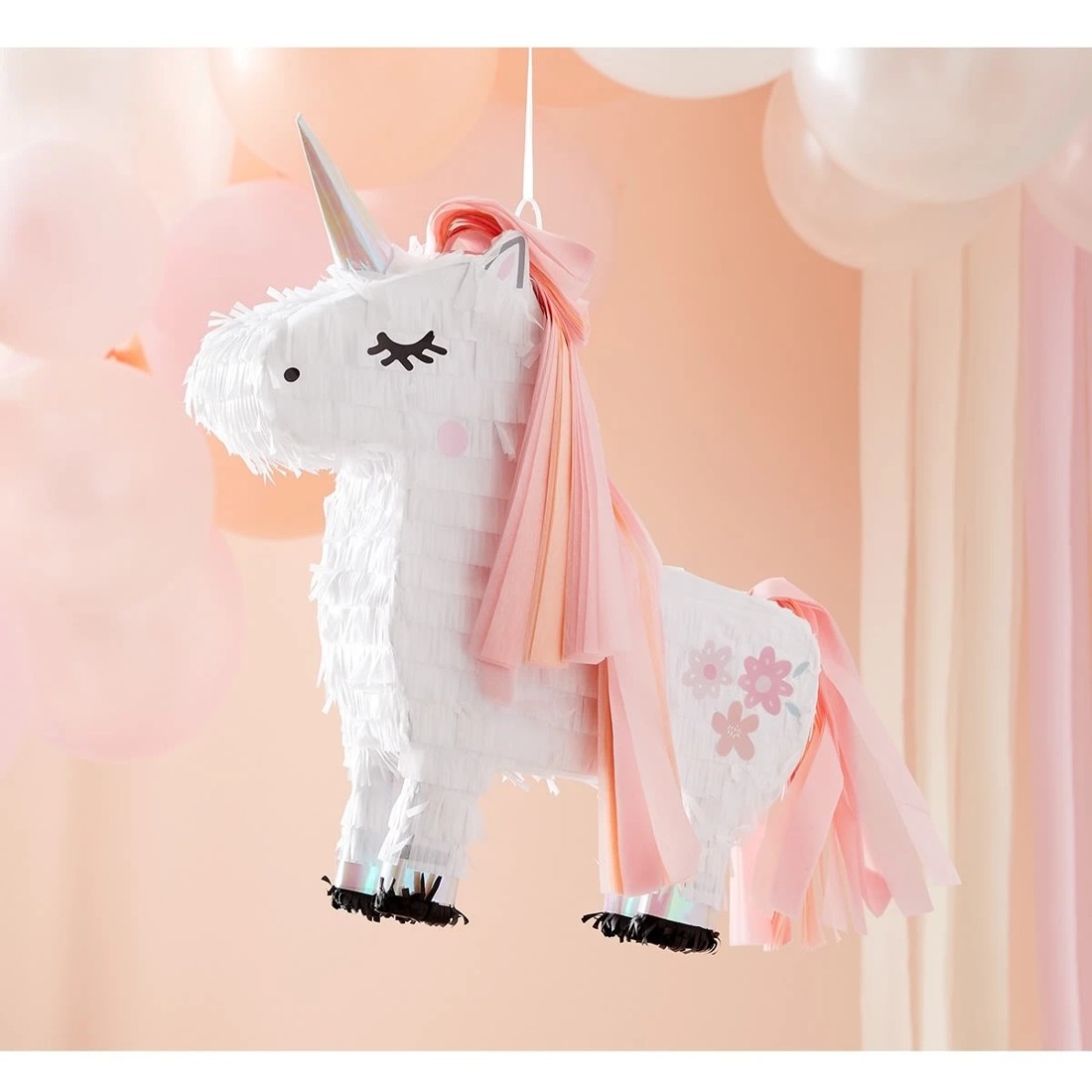 9 Unicorn Pinata, 9 of 9
