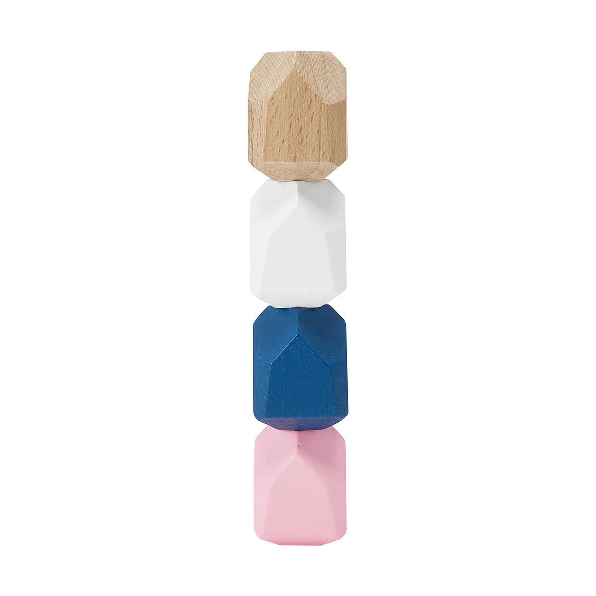 2 Mindfulness Stacking Stones Tower Building Game, 2 of 8
