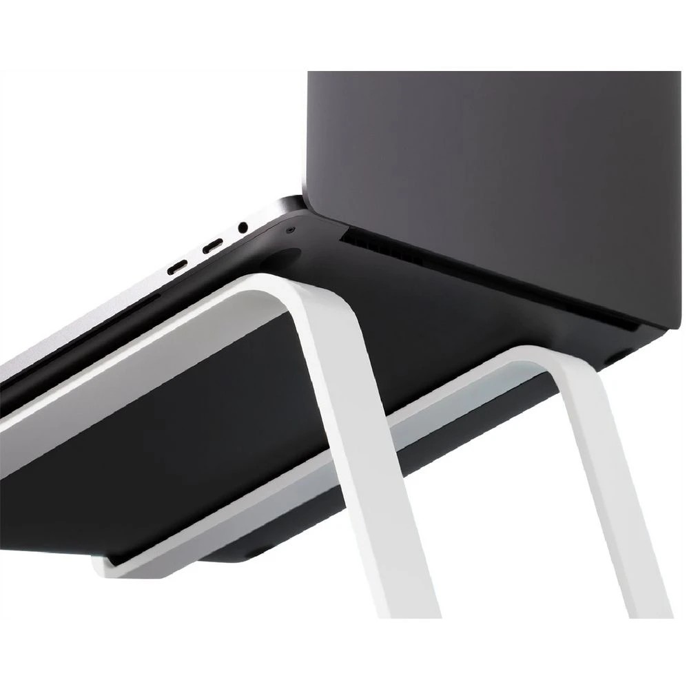 4 Twelve South Curve Stand for MacBook / Laptops White, 4 of 7