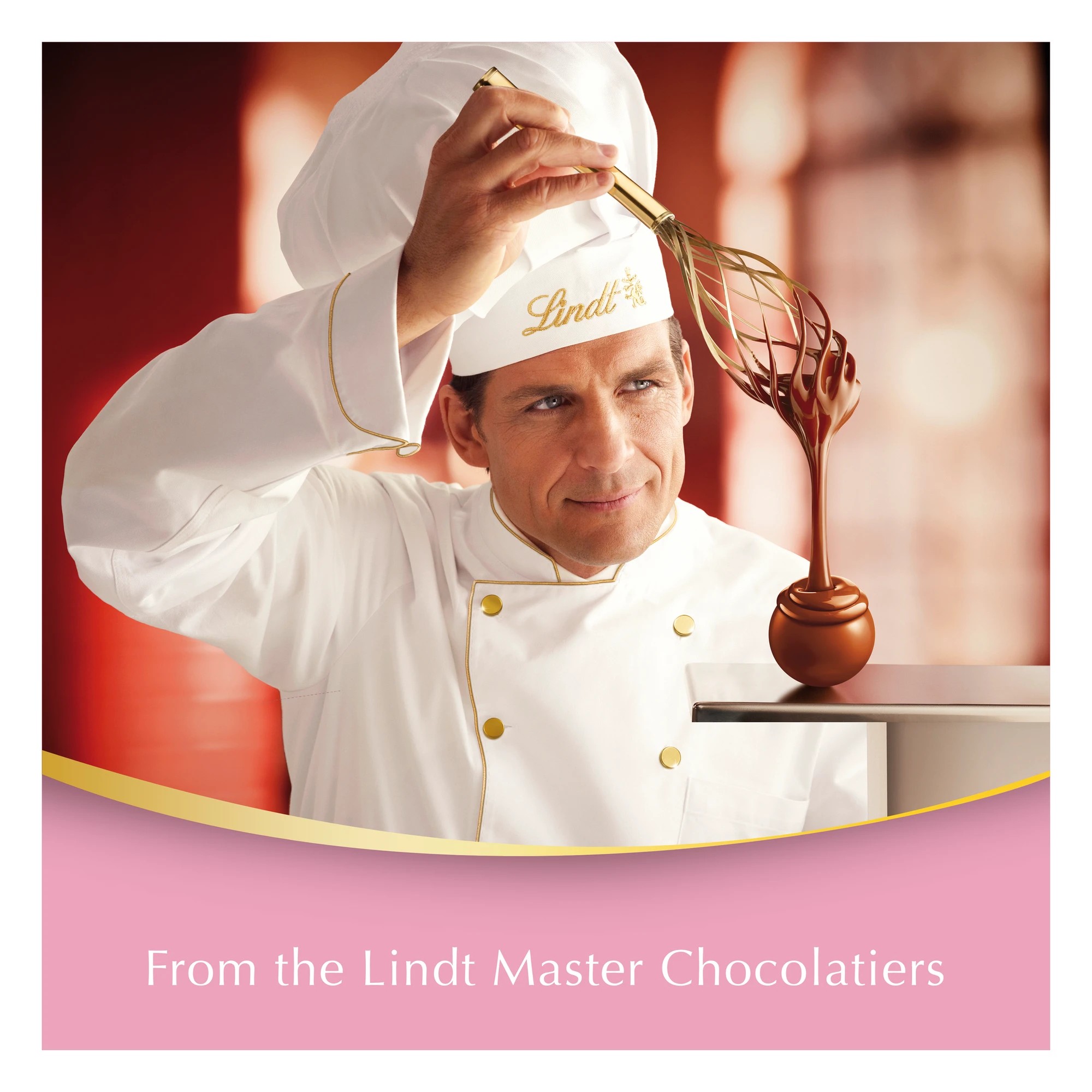5 Lindt LINDOR Irresistibly Smooth Chocolate Gift Box 232g, 5 of 8