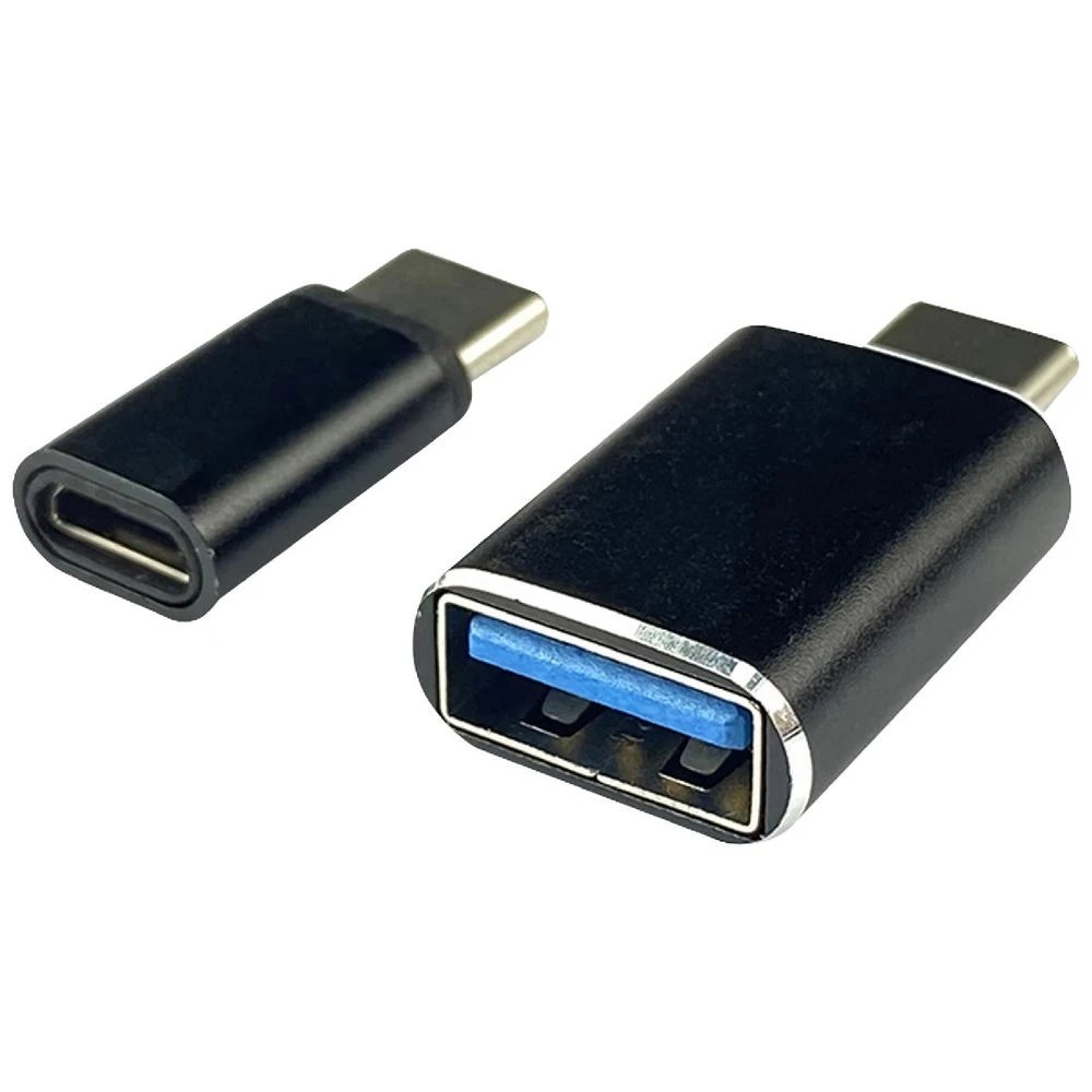 1 Keji Adapter USB-C to Micro USB & USB-C to USB 3.0, 1 of 3