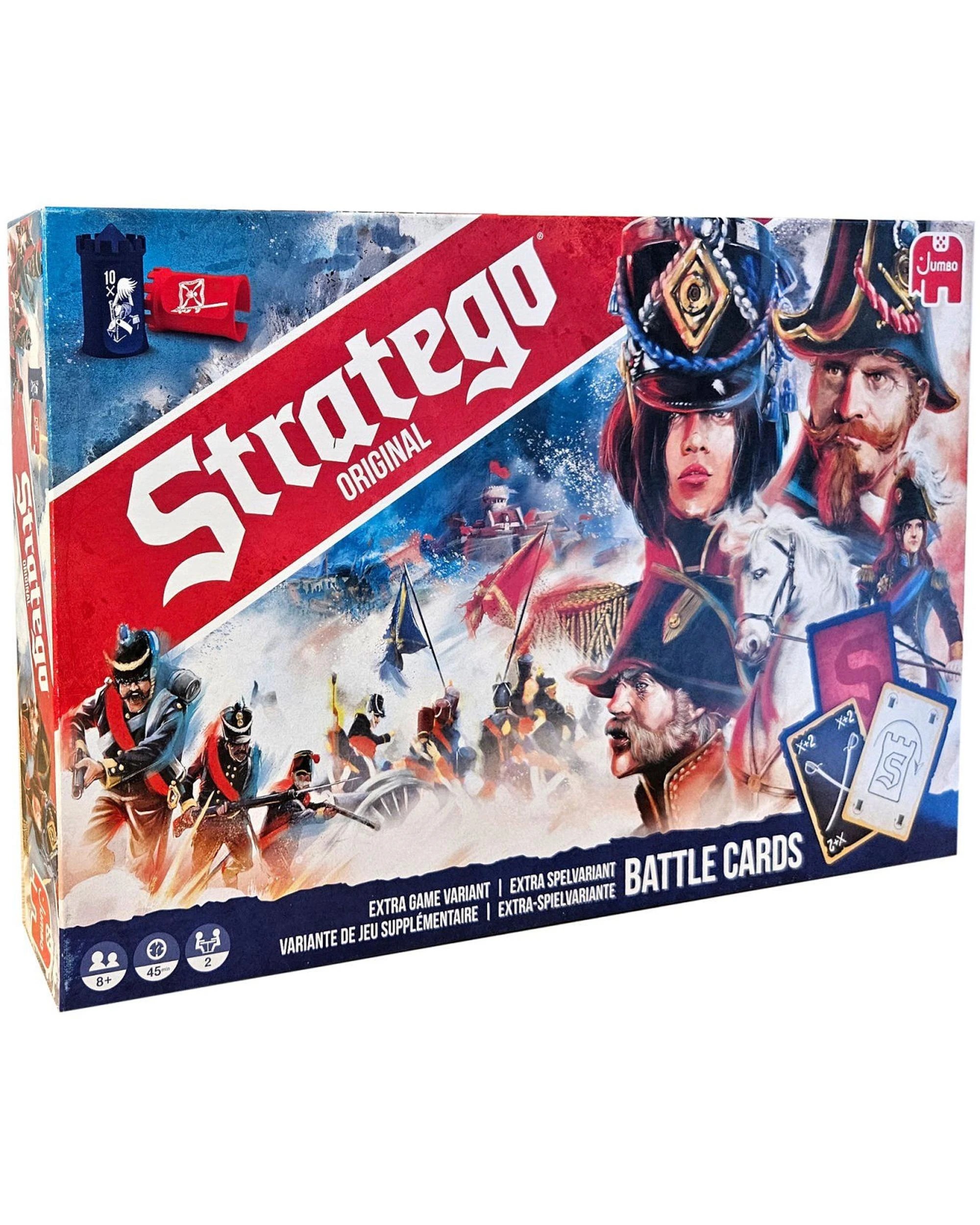 1 Stratego Original Board Game, 1 of 4